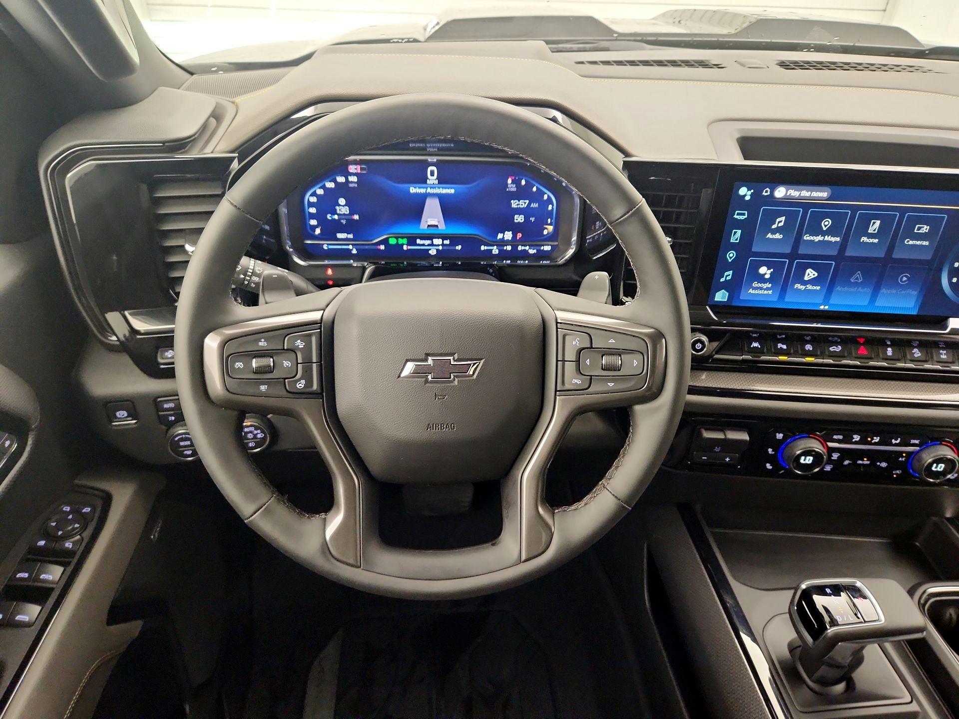 Thumbnail: 2025 Chevrolet Silverado 1500 - 10