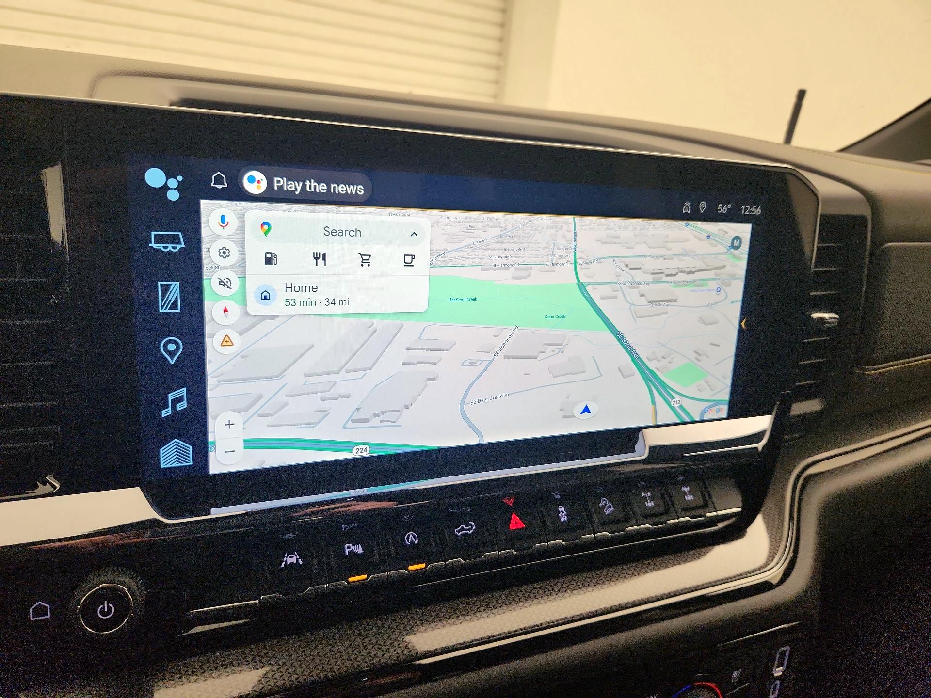 Thumbnail: 2025 Chevrolet Silverado 1500 - 14