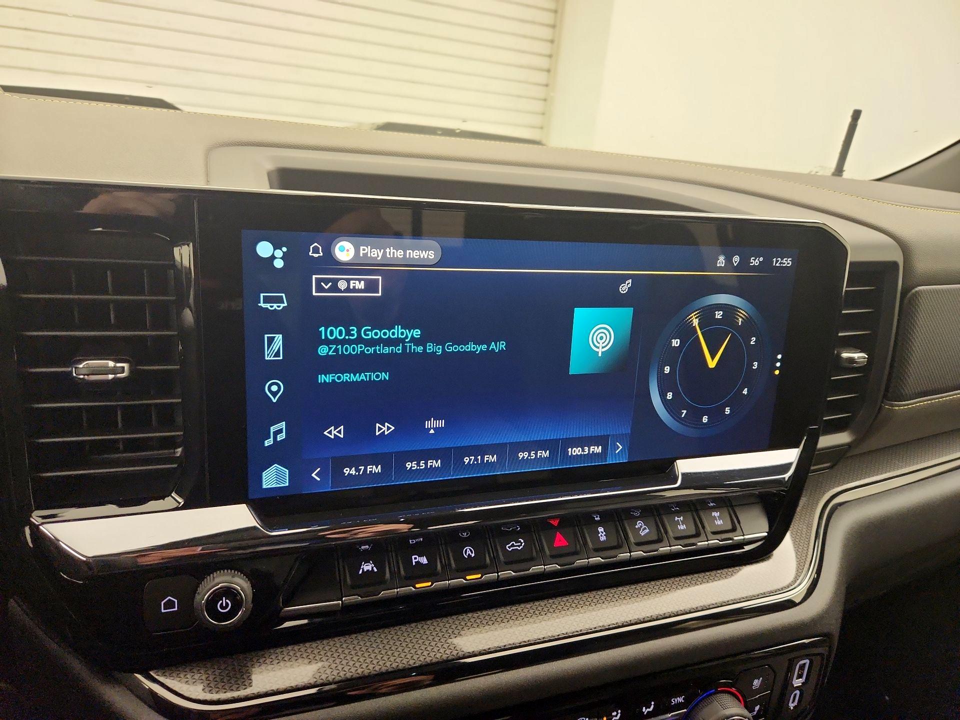 Thumbnail: 2025 Chevrolet Silverado 1500 - 16