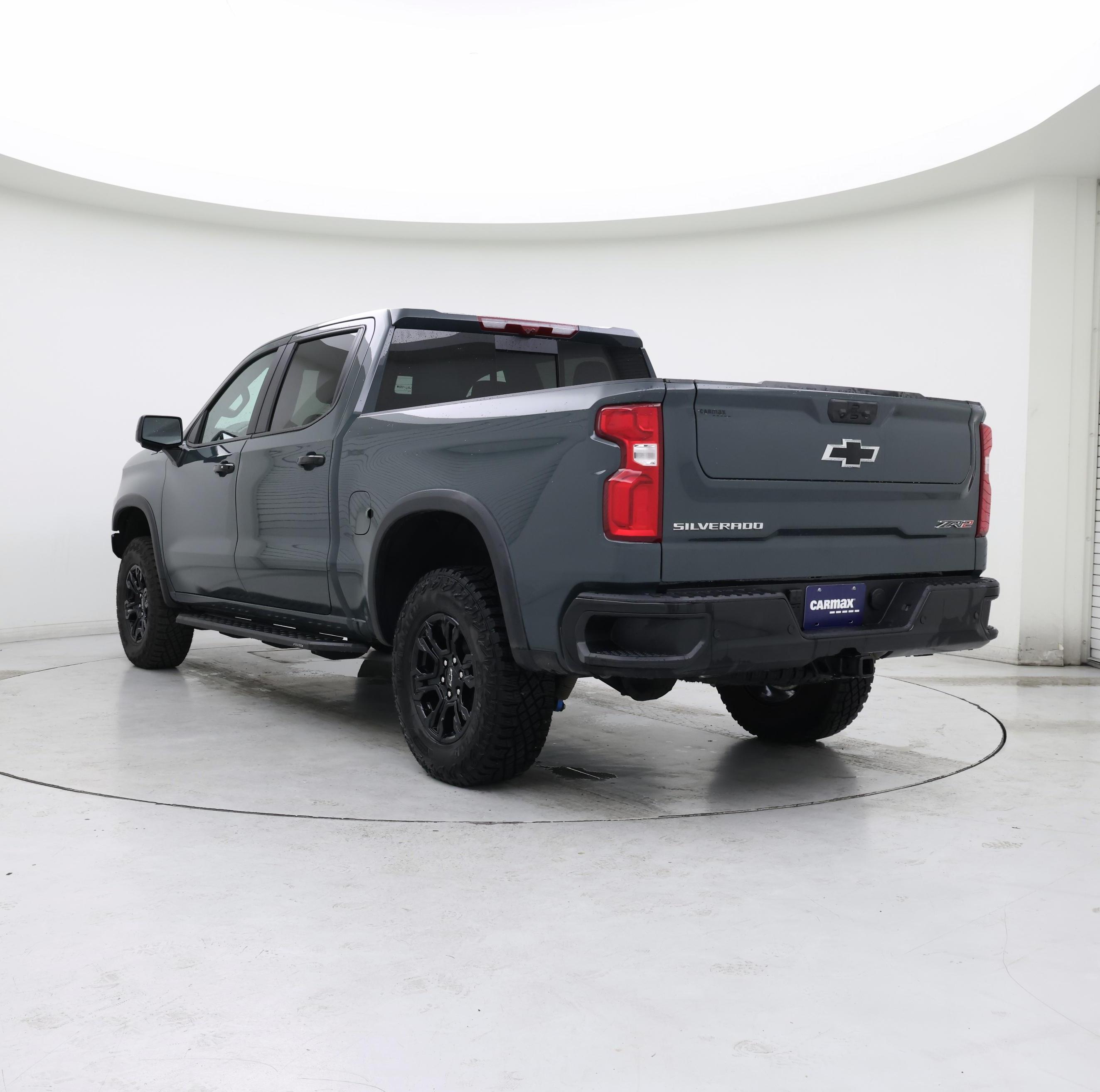 Thumbnail: 2025 Chevrolet Silverado 1500 - 2