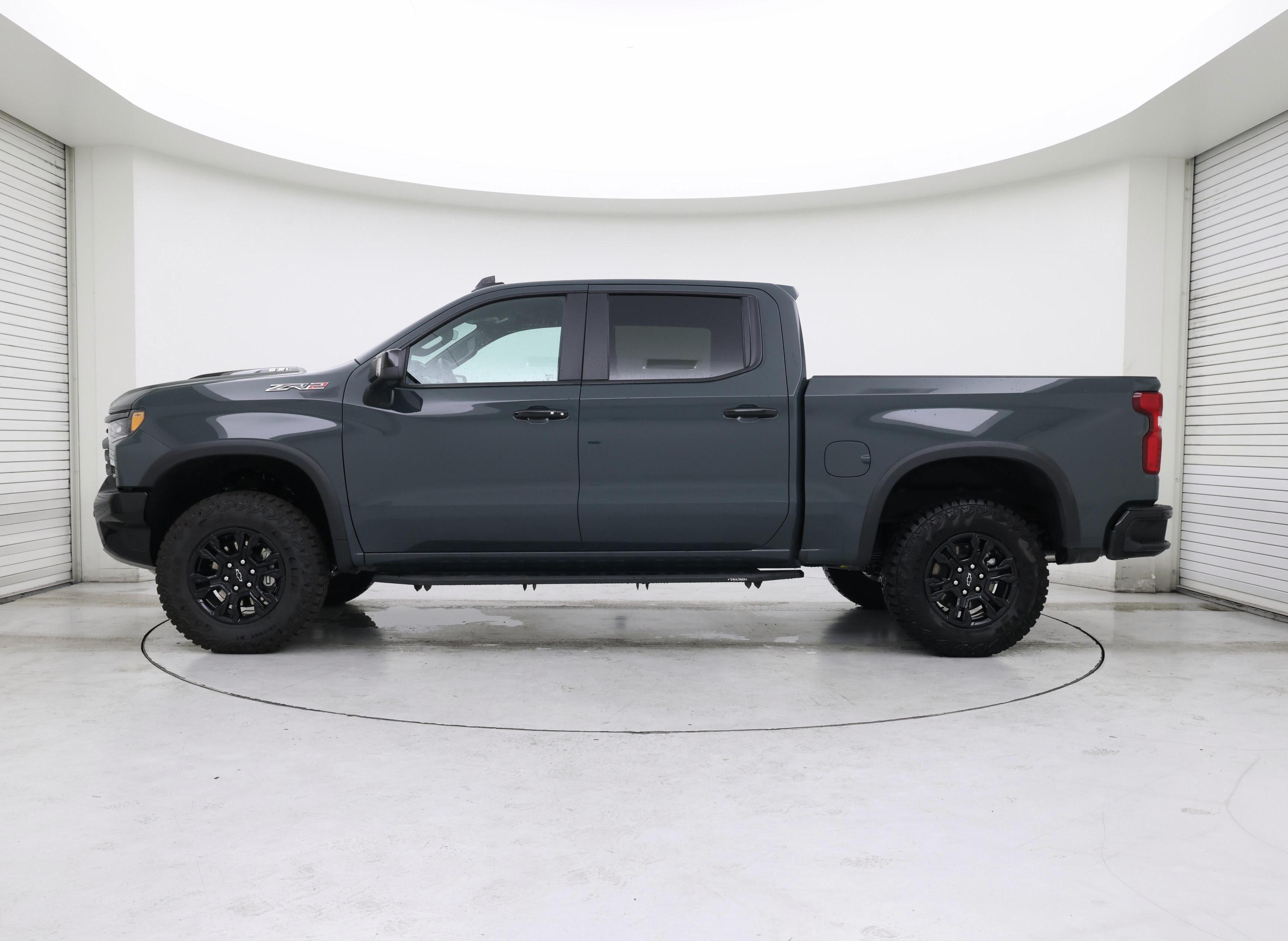 Thumbnail: 2025 Chevrolet Silverado 1500 - 3