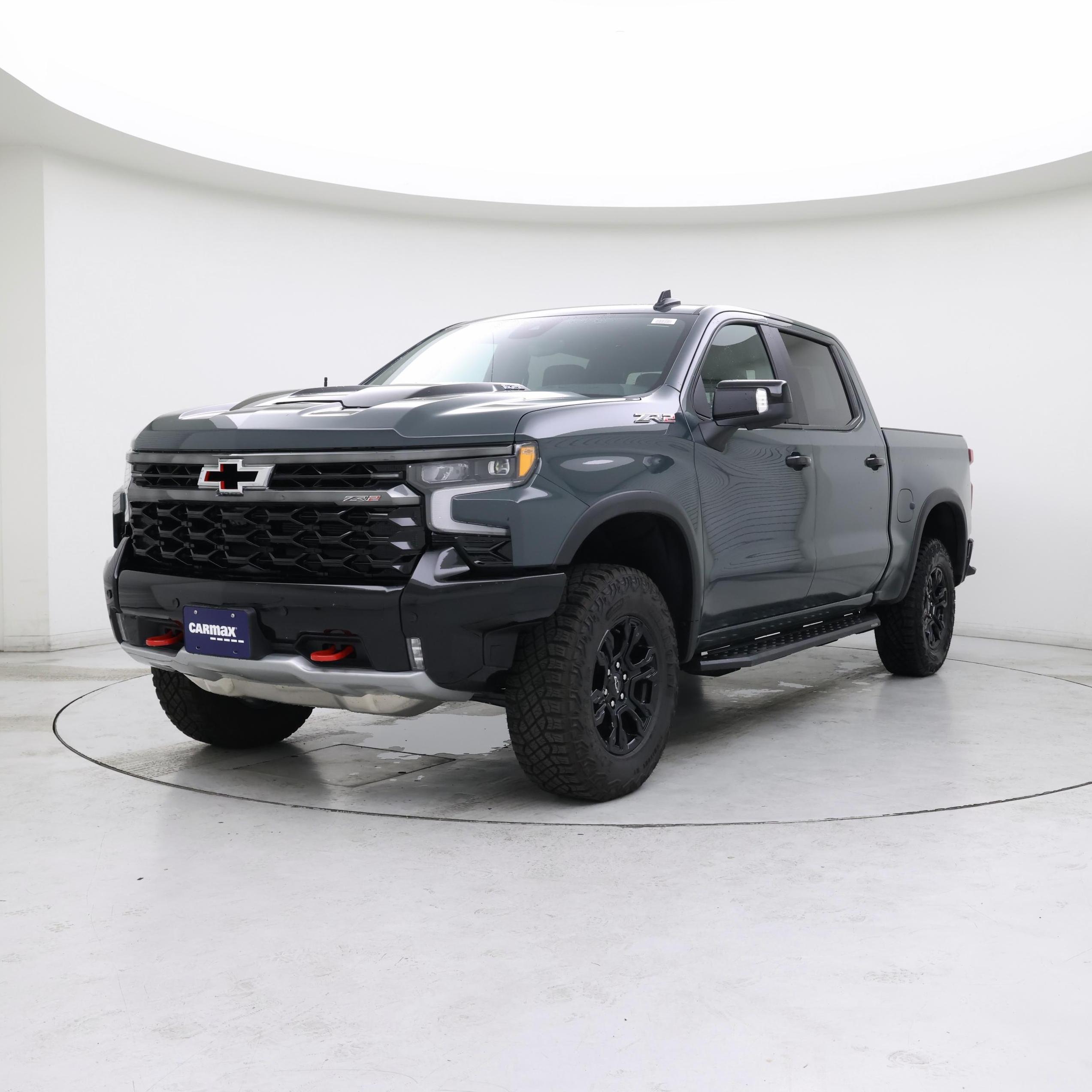 Thumbnail: 2025 Chevrolet Silverado 1500 - 4