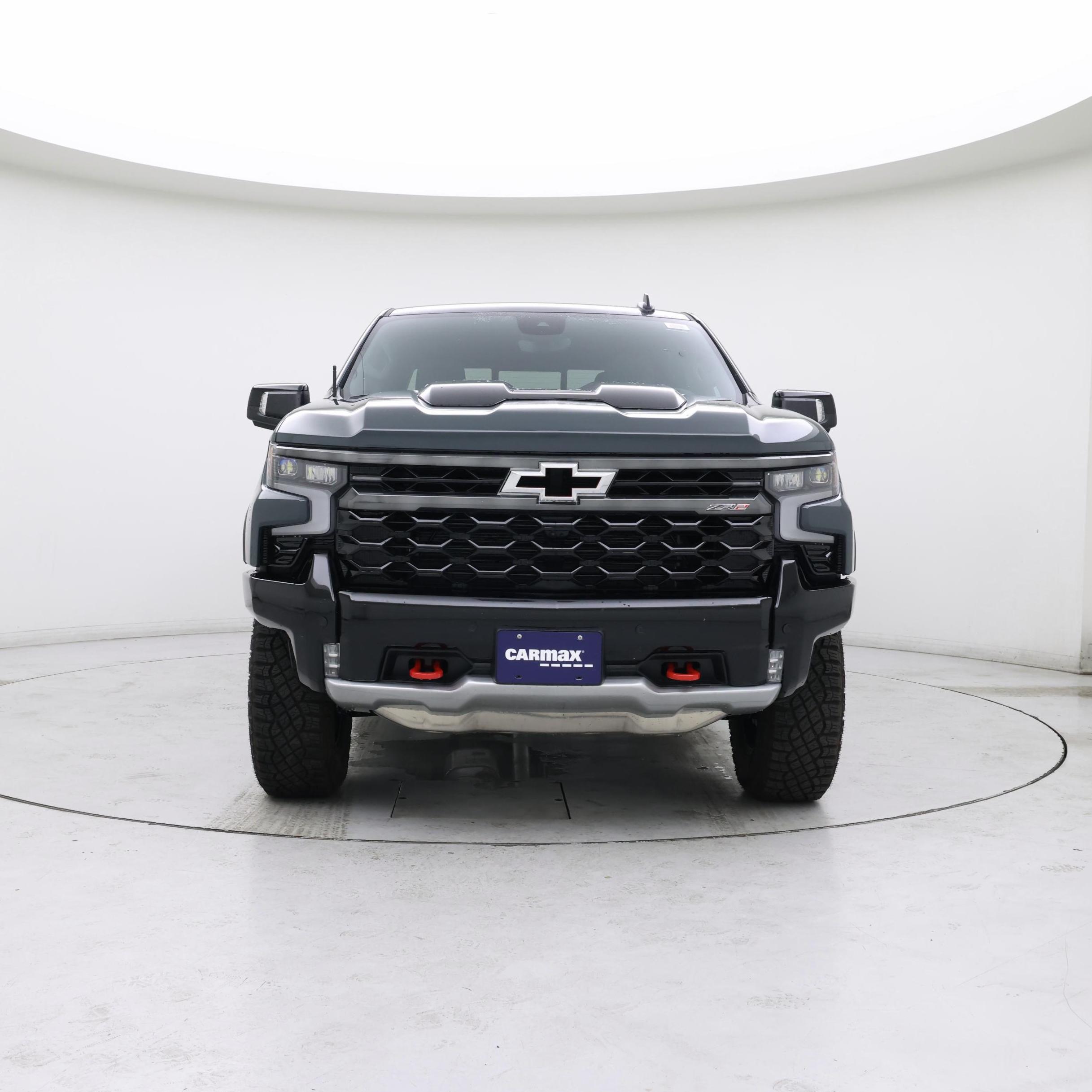 Thumbnail: 2025 Chevrolet Silverado 1500 - 5