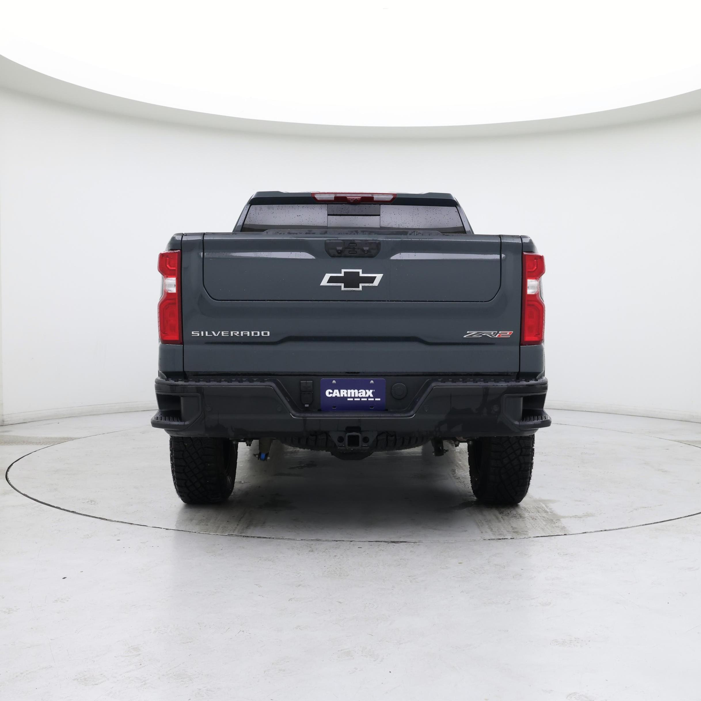 Thumbnail: 2025 Chevrolet Silverado 1500 - 6