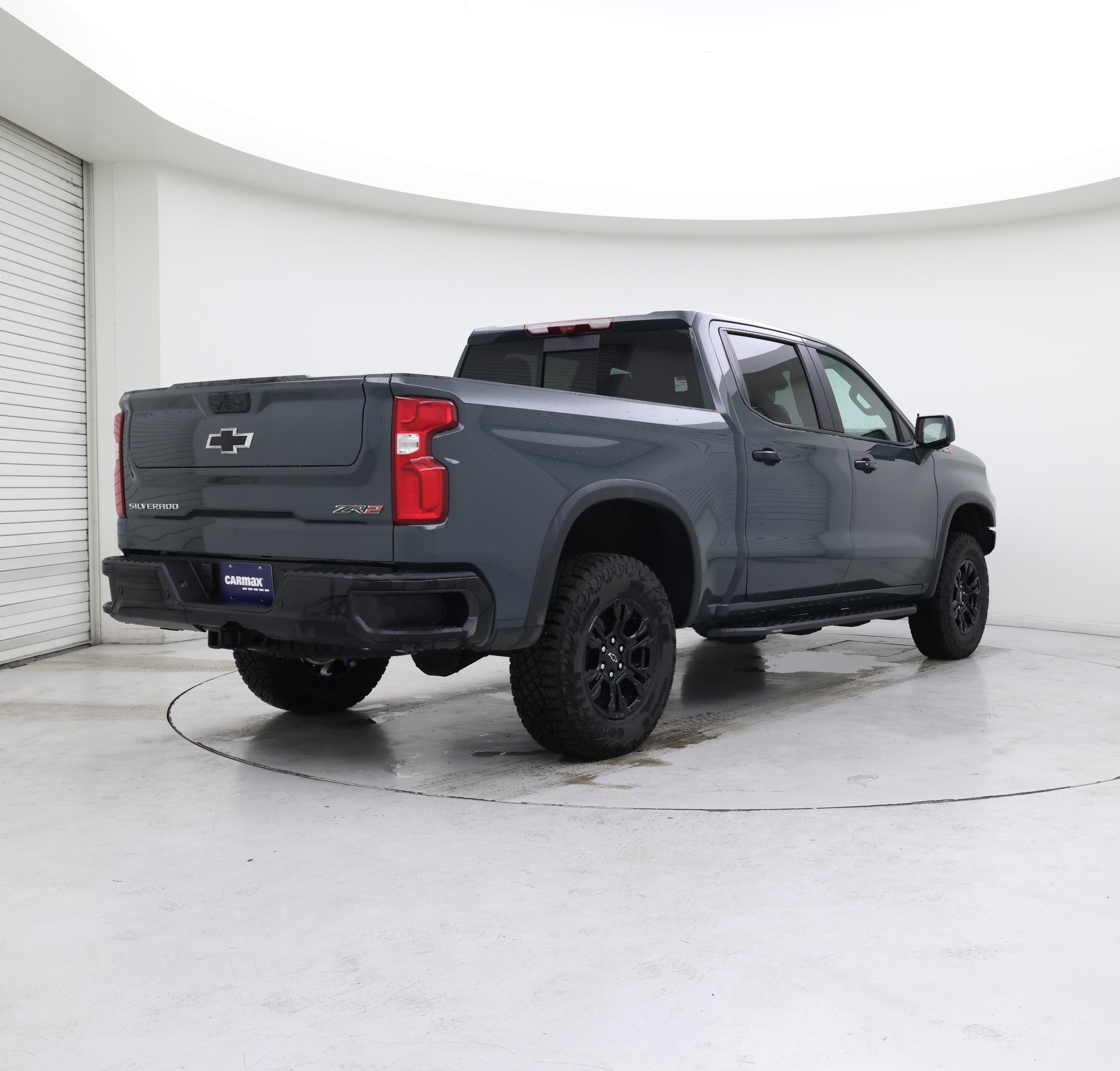 Thumbnail: 2025 Chevrolet Silverado 1500 - 8