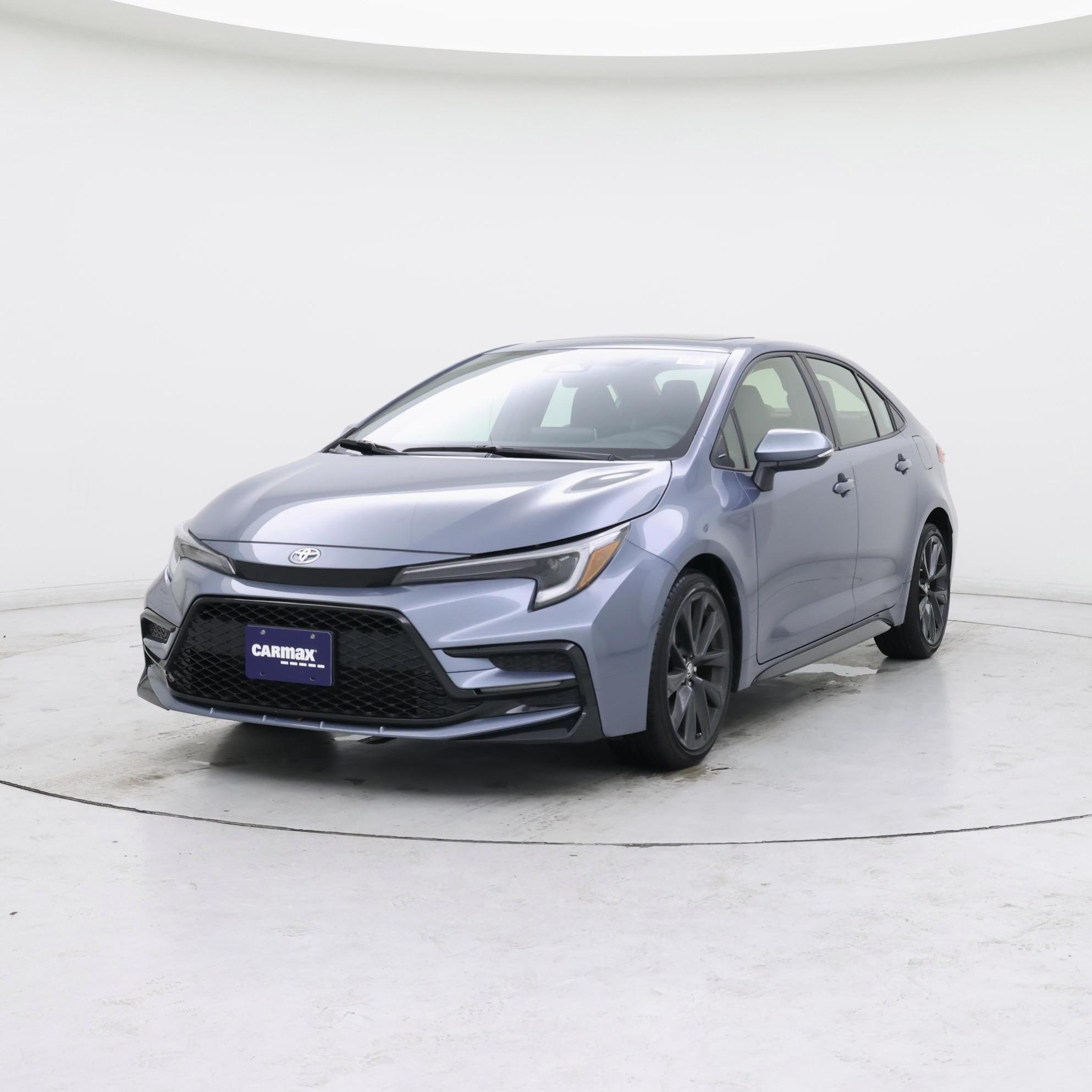 Thumbnail: 2023 Toyota Corolla - 4