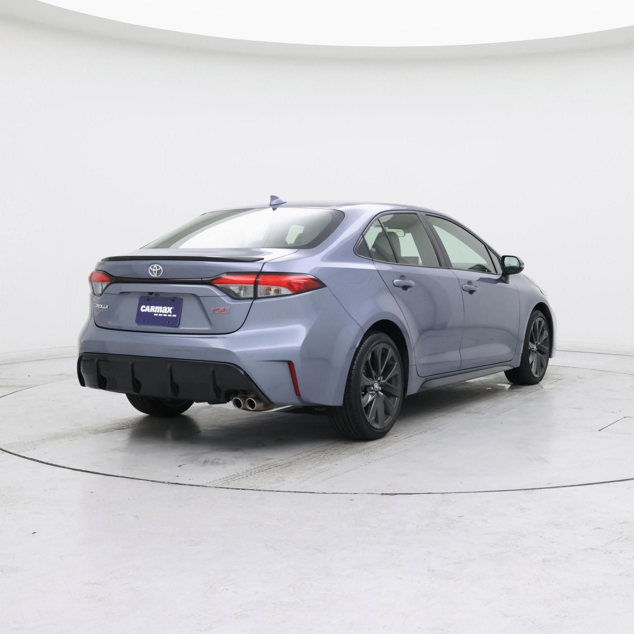 Thumbnail: 2023 Toyota Corolla - 8