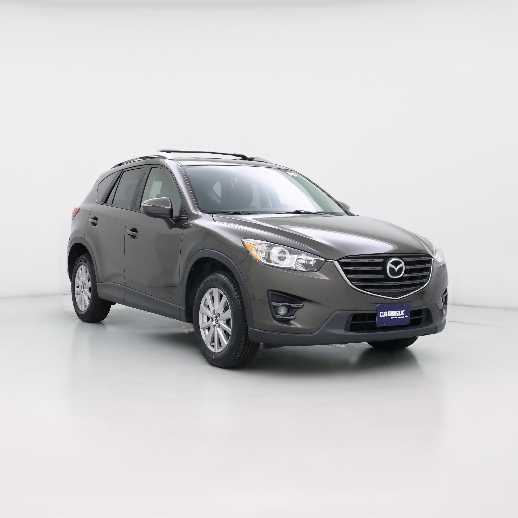 Thumbnail: 2016 Mazda CX-5 - 1