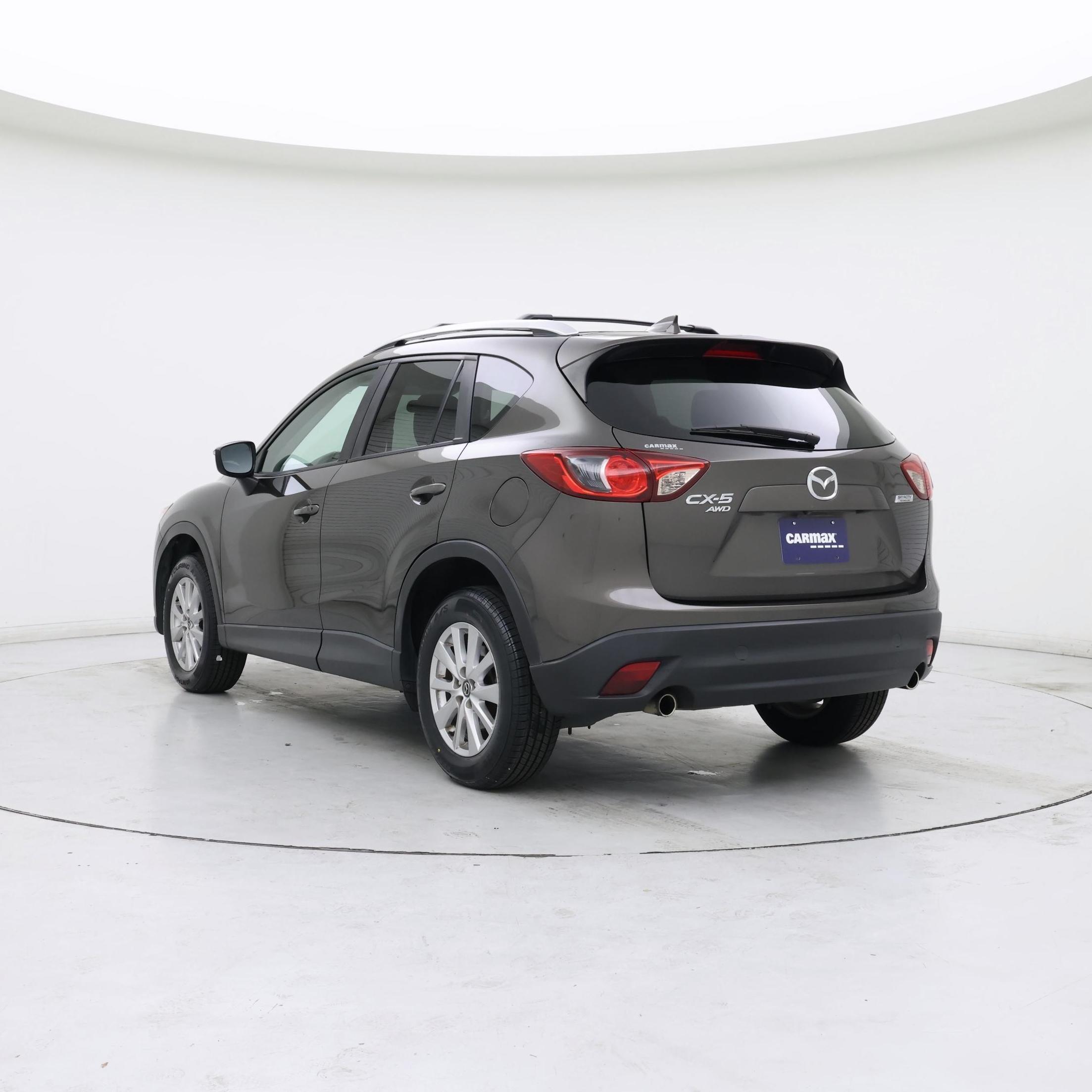 Thumbnail: 2016 Mazda CX-5 - 2