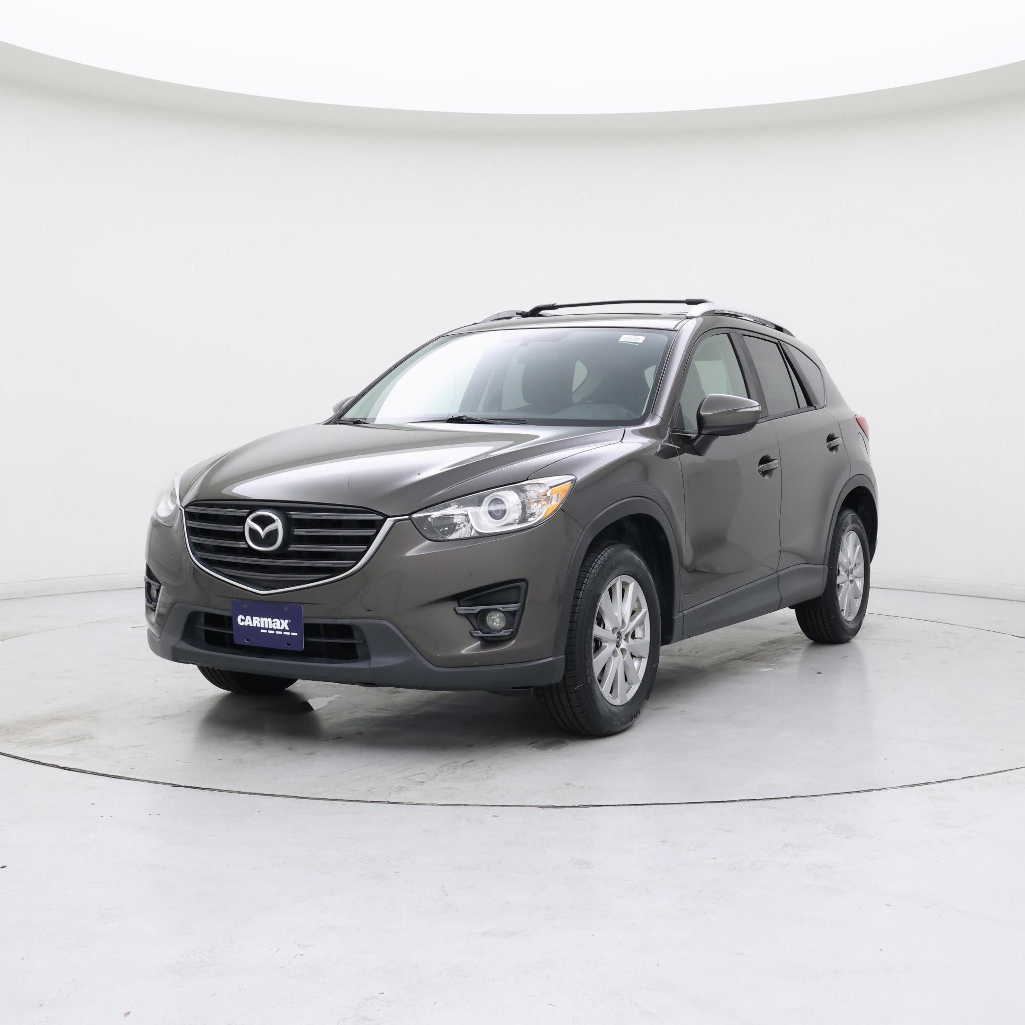 Thumbnail: 2016 Mazda CX-5 - 4