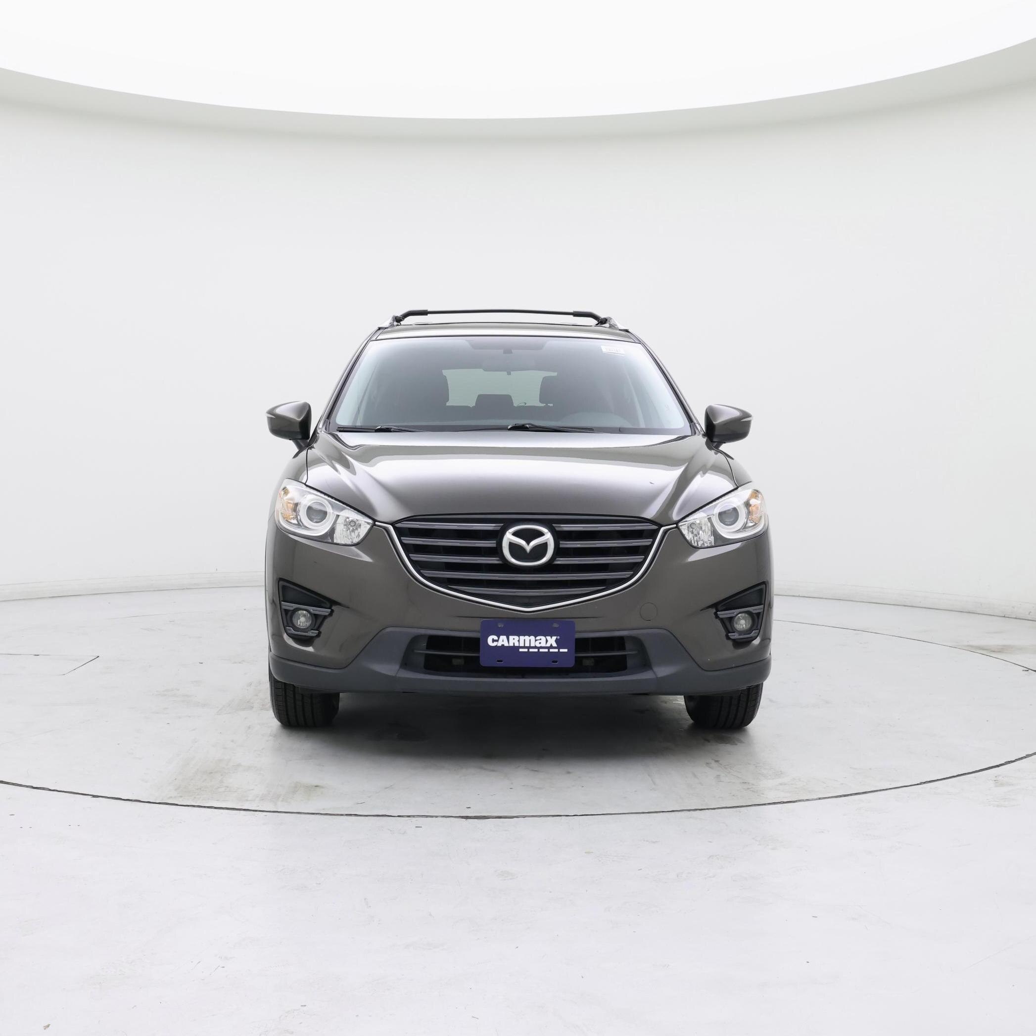 Thumbnail: 2016 Mazda CX-5 - 5