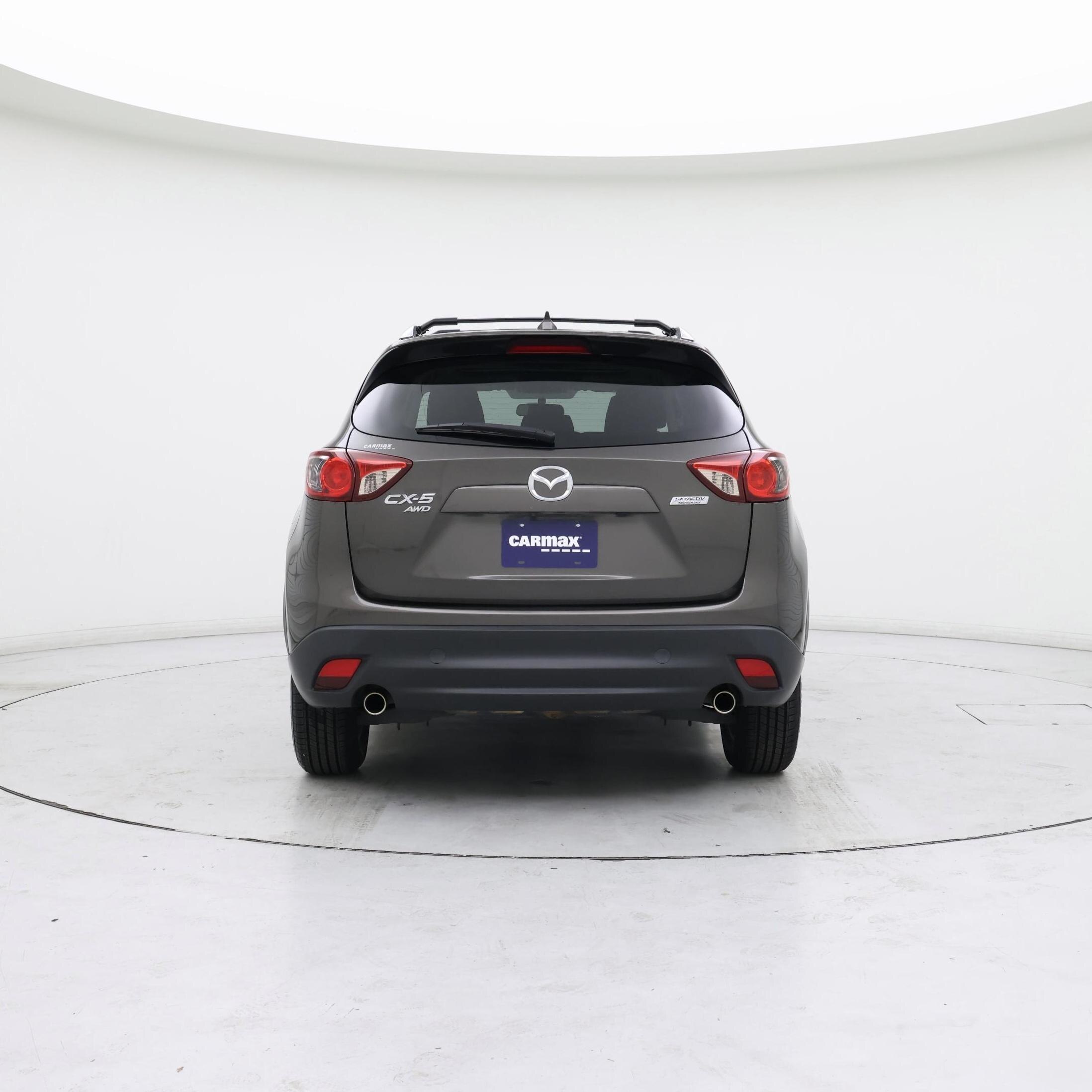 Thumbnail: 2016 Mazda CX-5 - 6