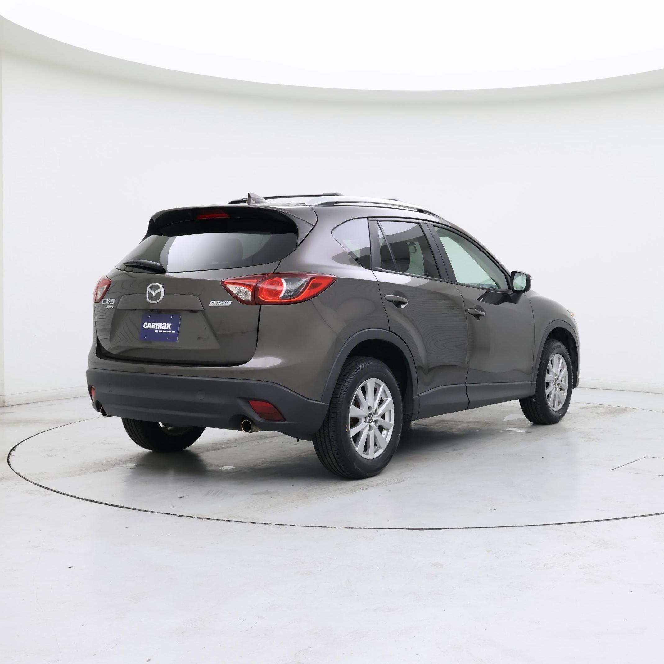Thumbnail: 2016 Mazda CX-5 - 8