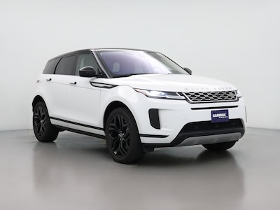 2020 Land Rover Range Rover Evoque SE