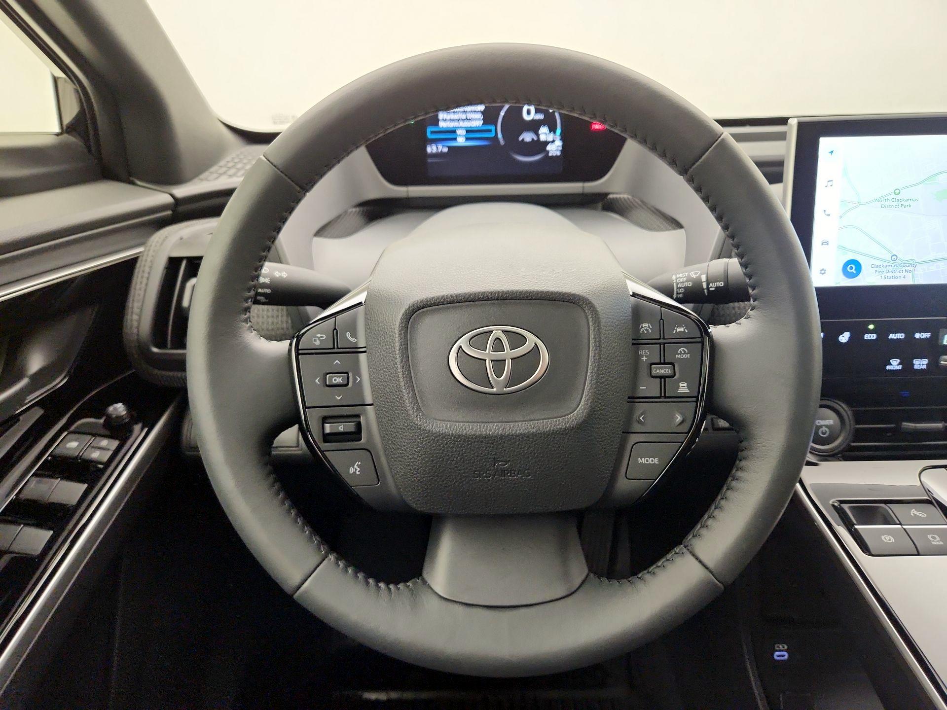 Thumbnail: 2025 Toyota bZ4X - 10