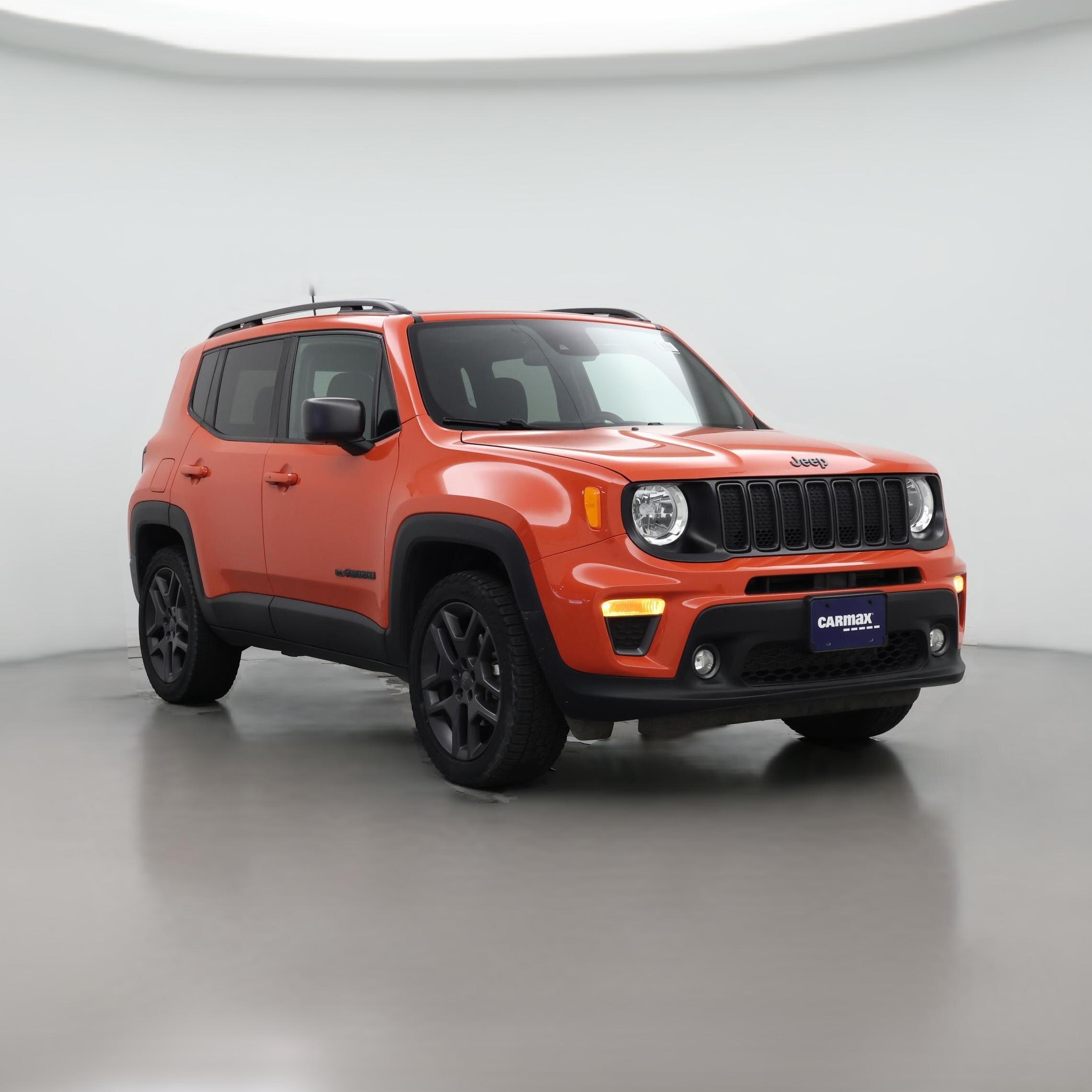 Thumbnail: 2021 Jeep Renegade - 1