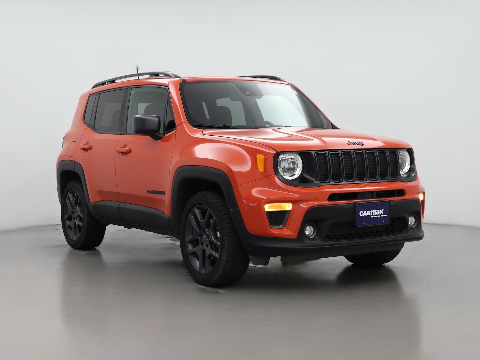2021 Jeep Renegade 80TH Edition