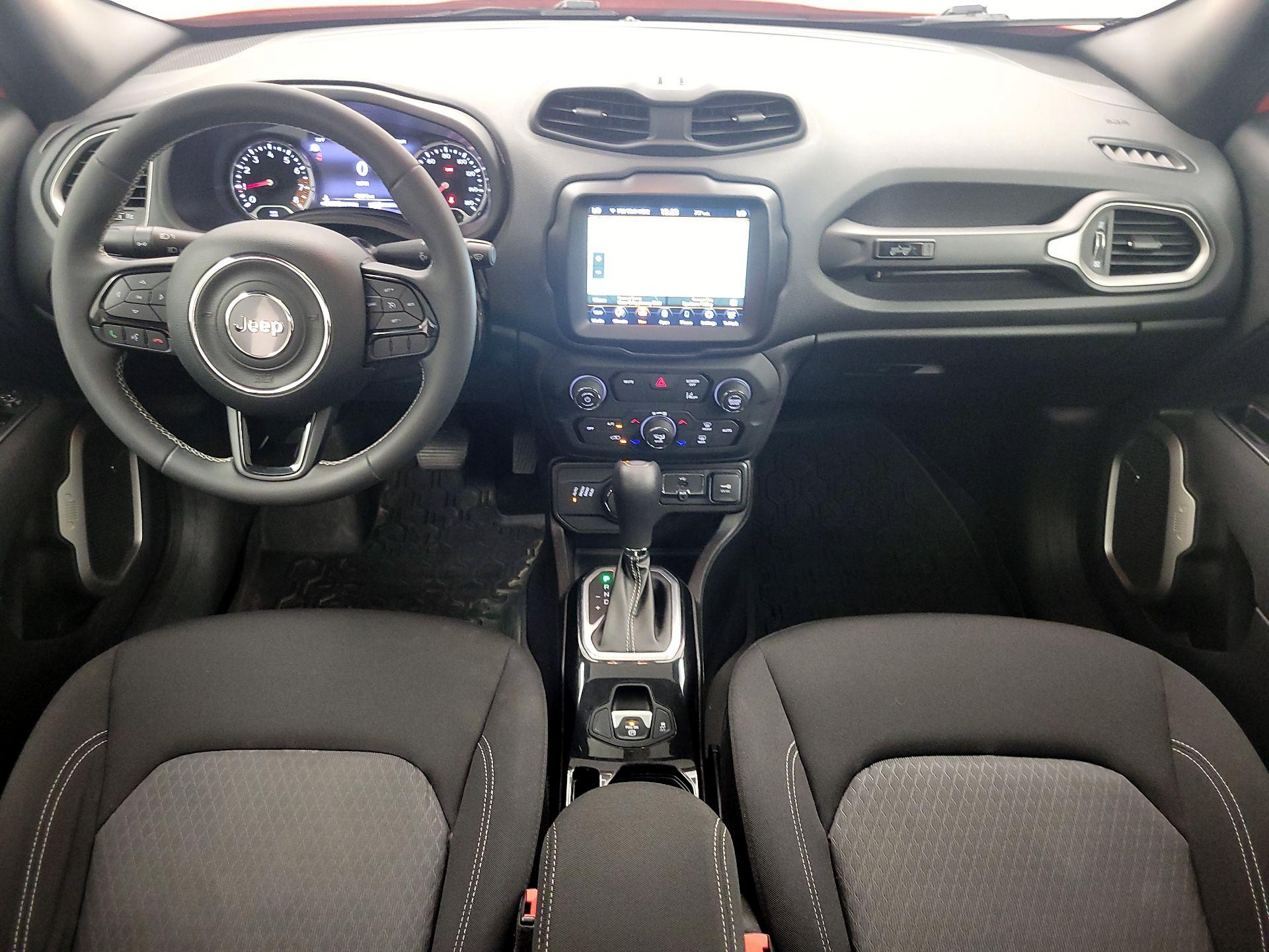 Thumbnail: 2021 Jeep Renegade - 9