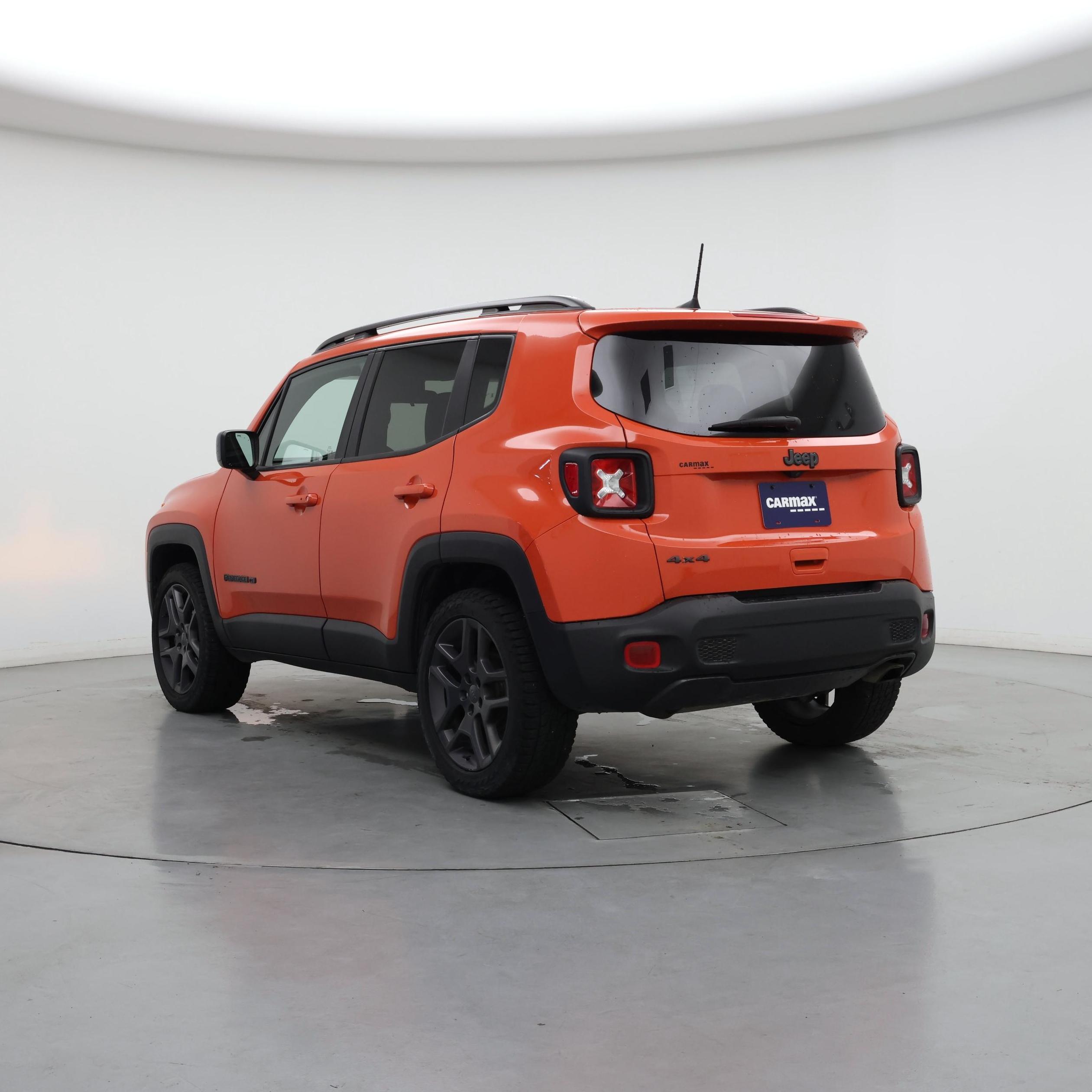 Thumbnail: 2021 Jeep Renegade - 2