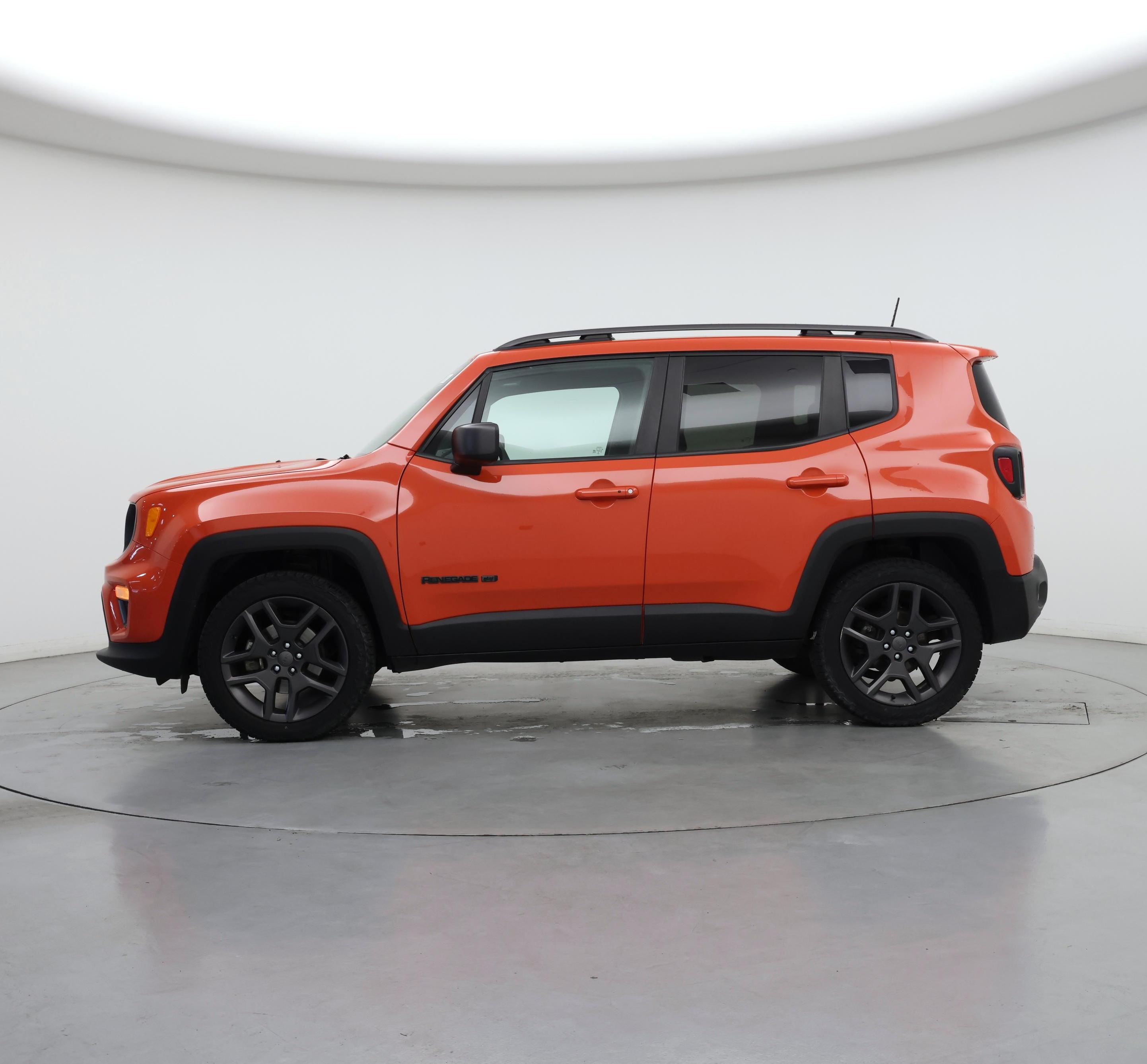 Thumbnail: 2021 Jeep Renegade - 3
