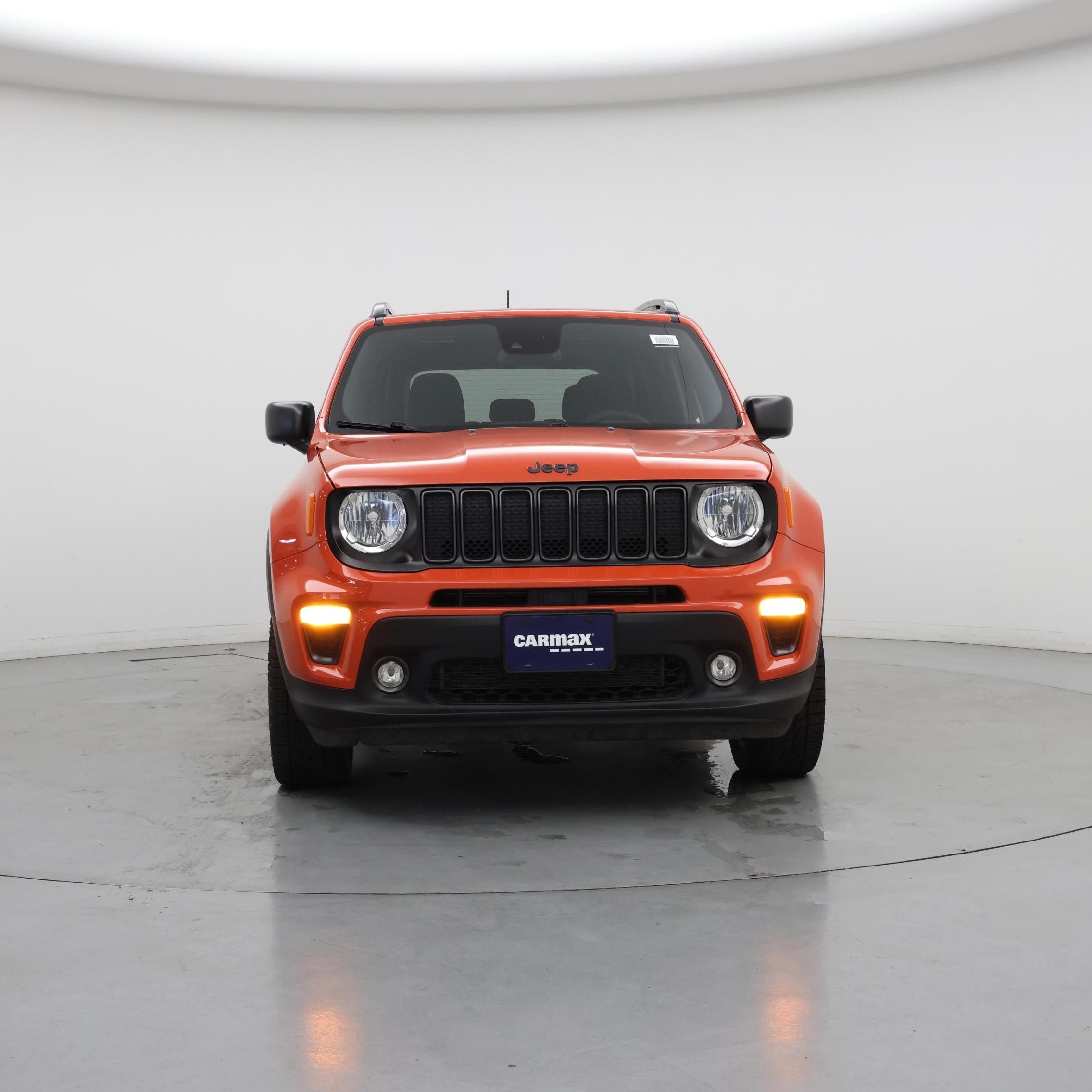 Thumbnail: 2021 Jeep Renegade - 5