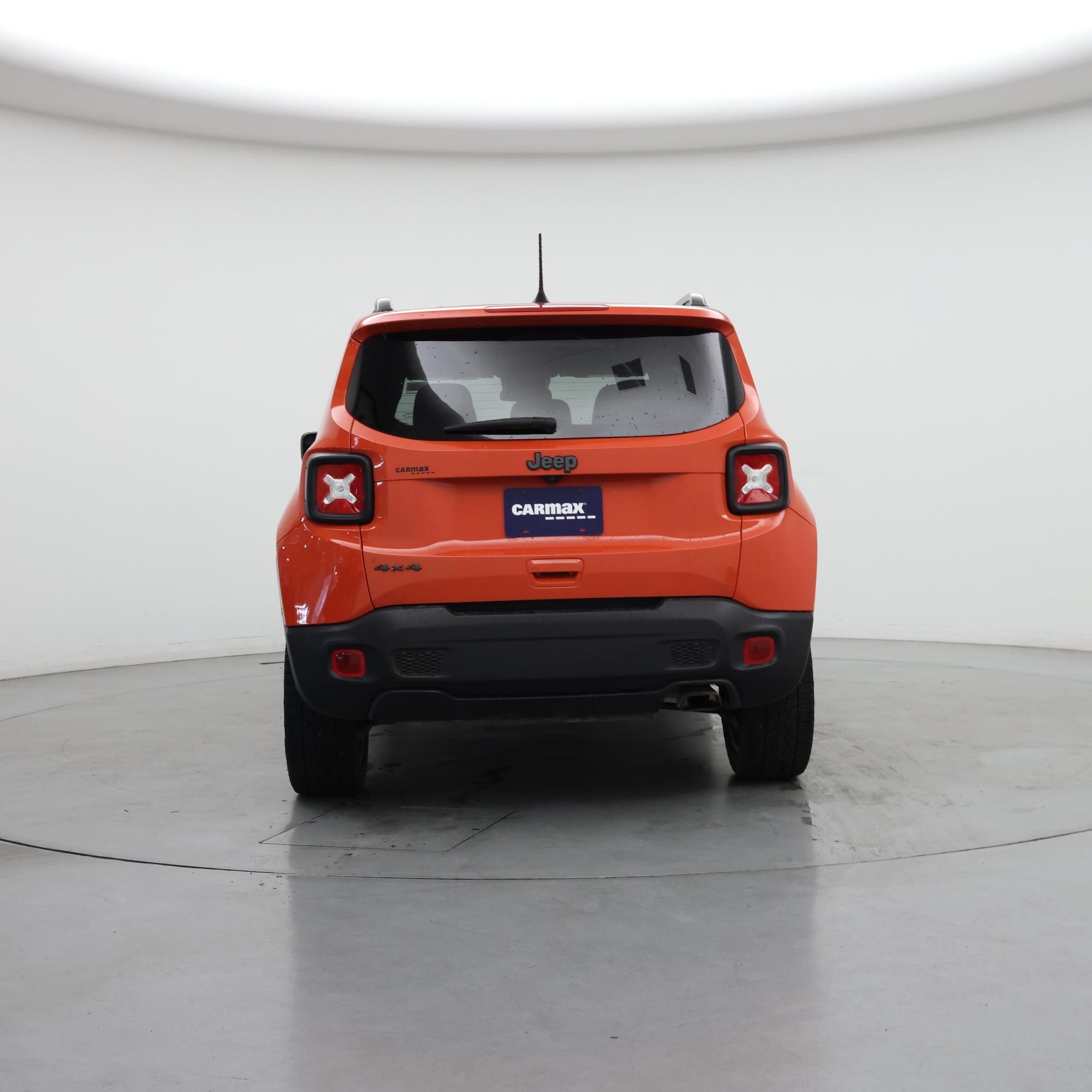 Thumbnail: 2021 Jeep Renegade - 6