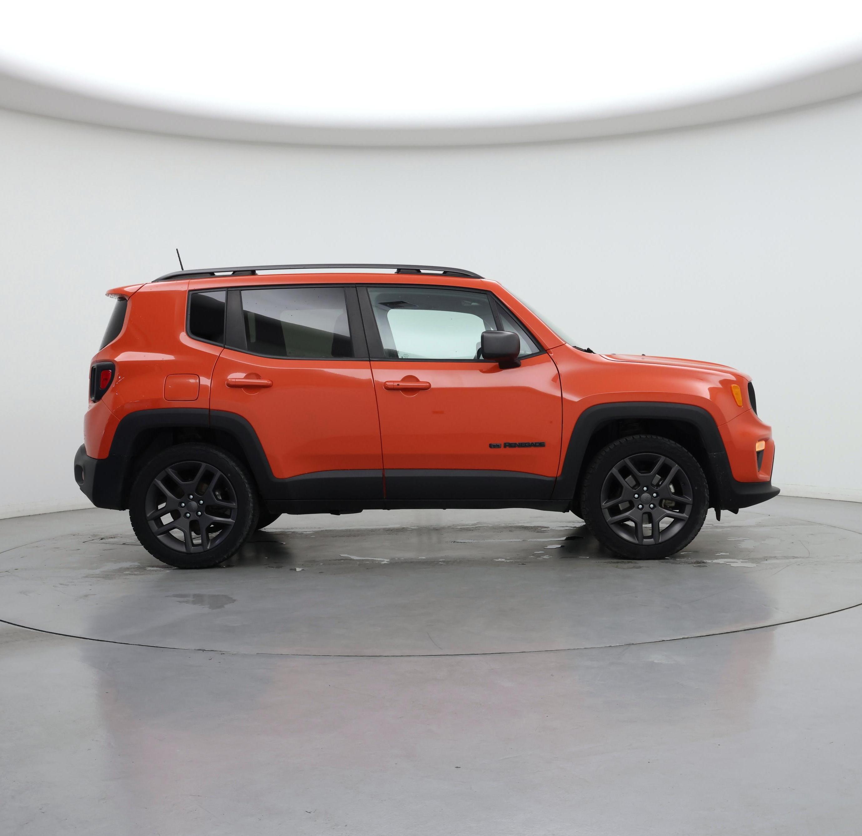 Thumbnail: 2021 Jeep Renegade - 7