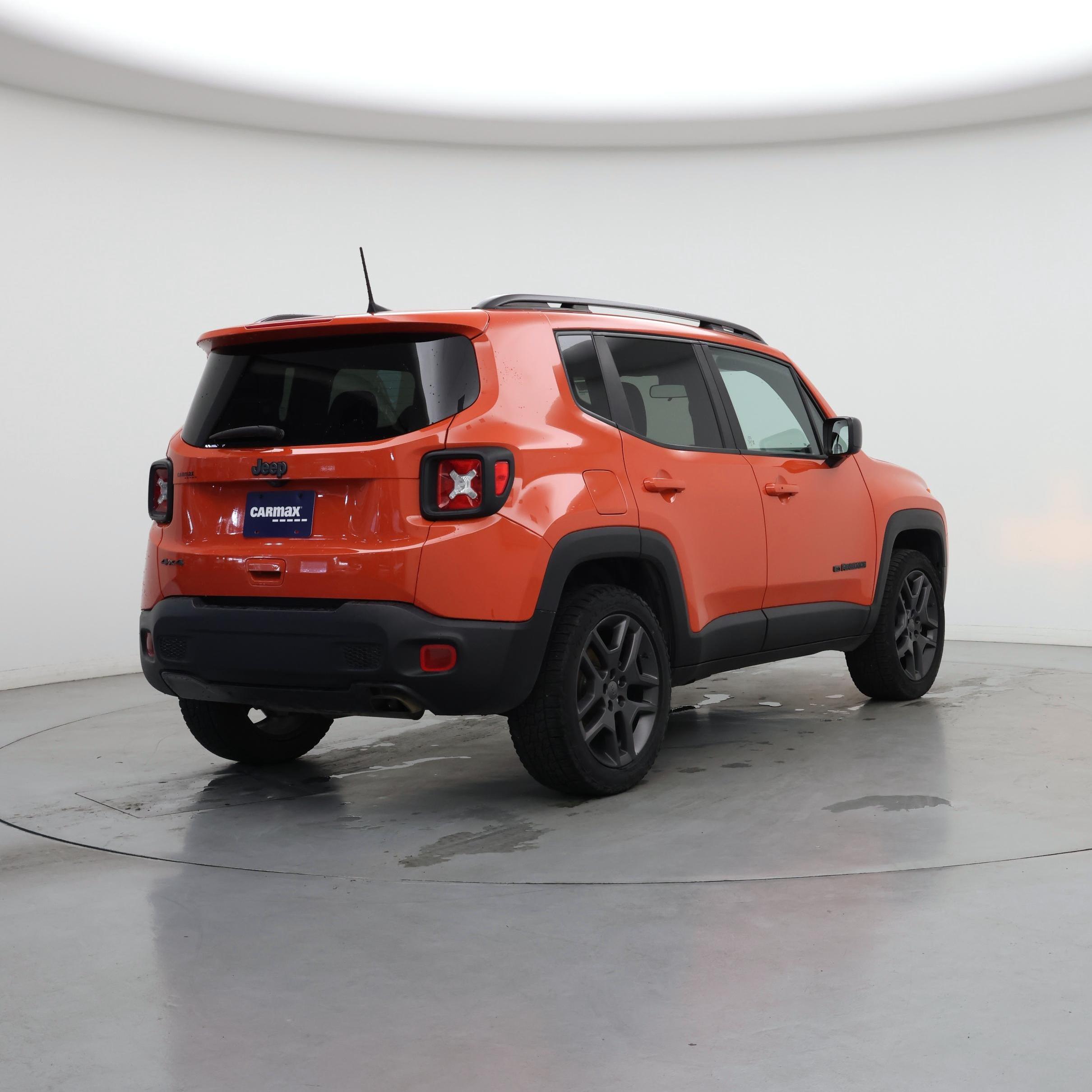 Thumbnail: 2021 Jeep Renegade - 8