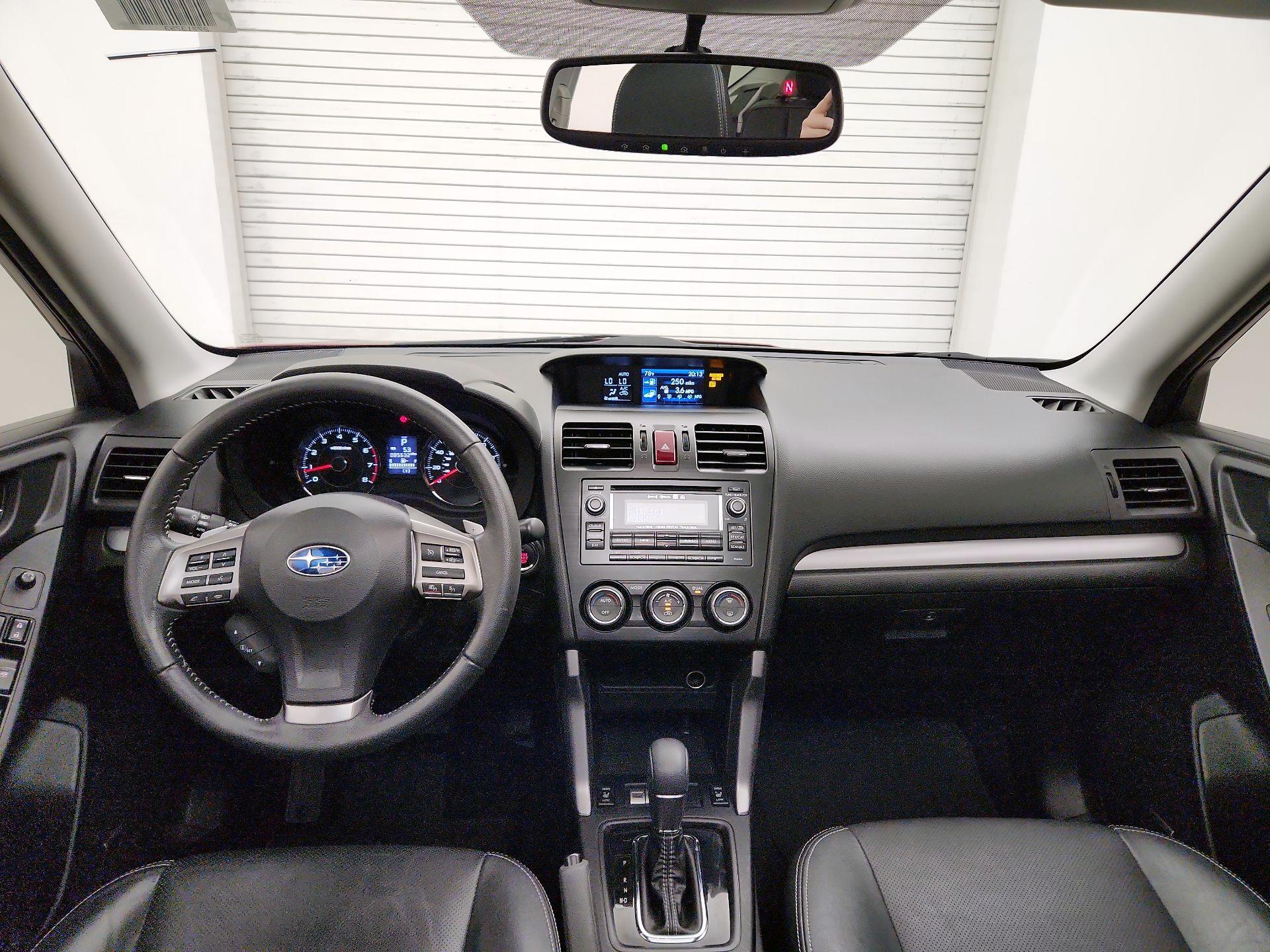 Thumbnail: 2015 Subaru Forester - 9