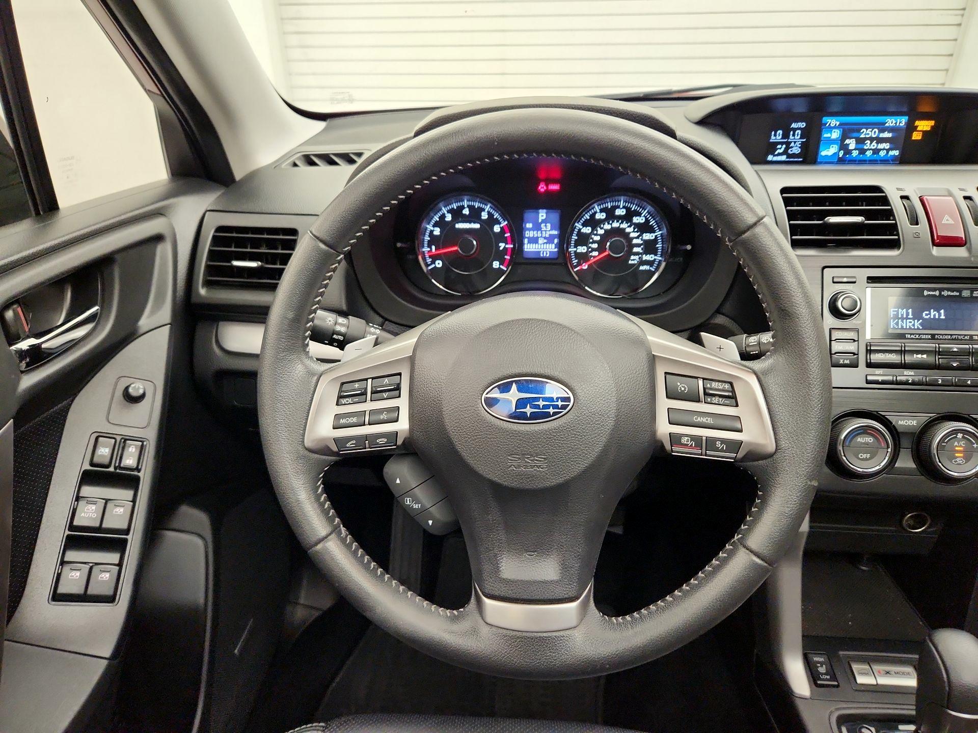 Thumbnail: 2015 Subaru Forester - 10