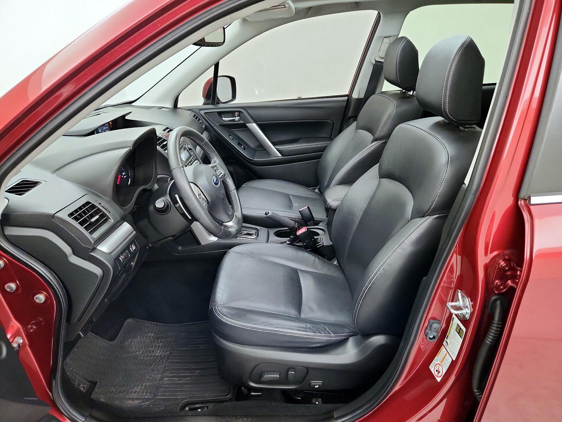 Thumbnail: 2015 Subaru Forester - 11