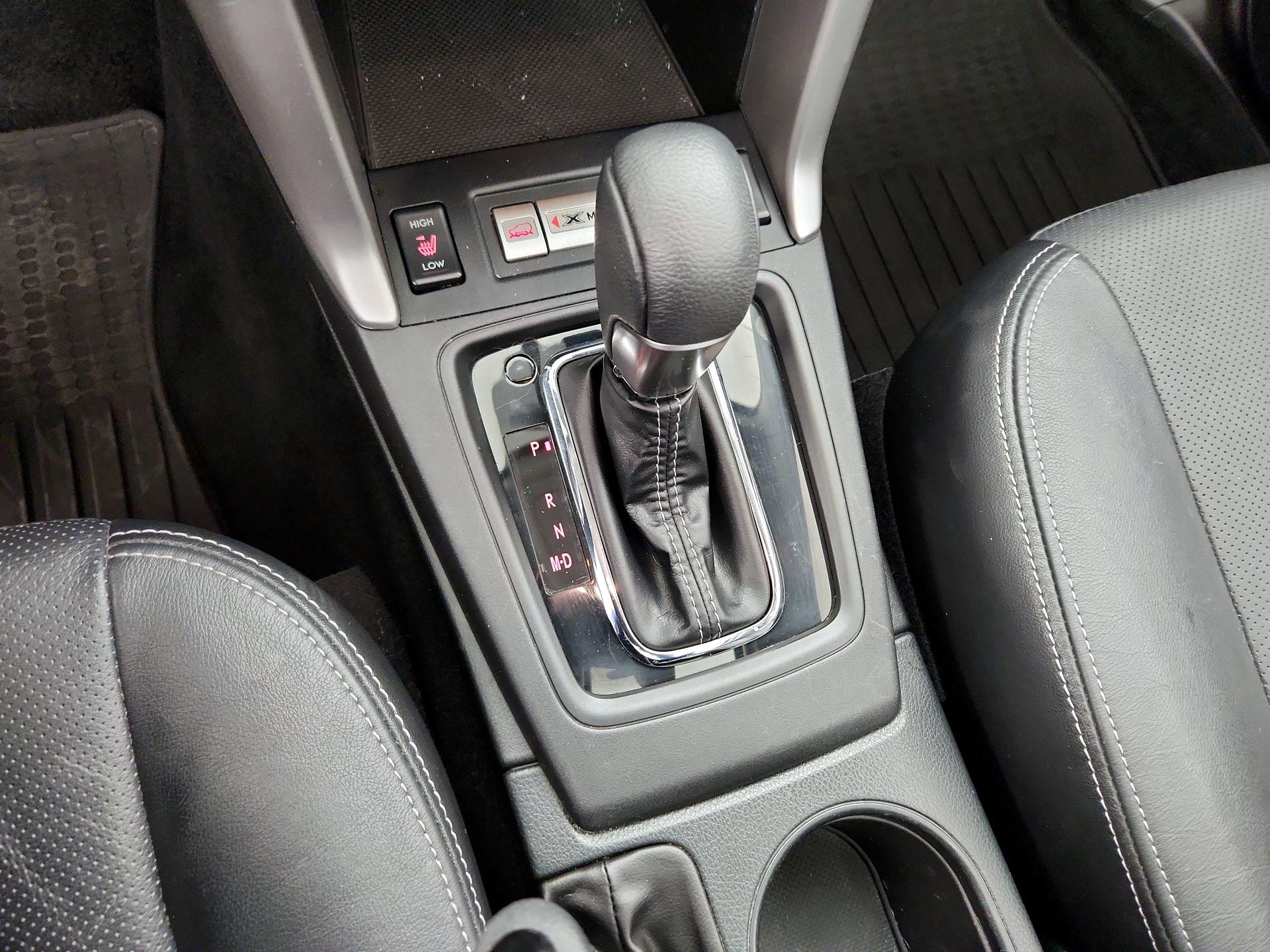 Thumbnail: 2015 Subaru Forester - 17