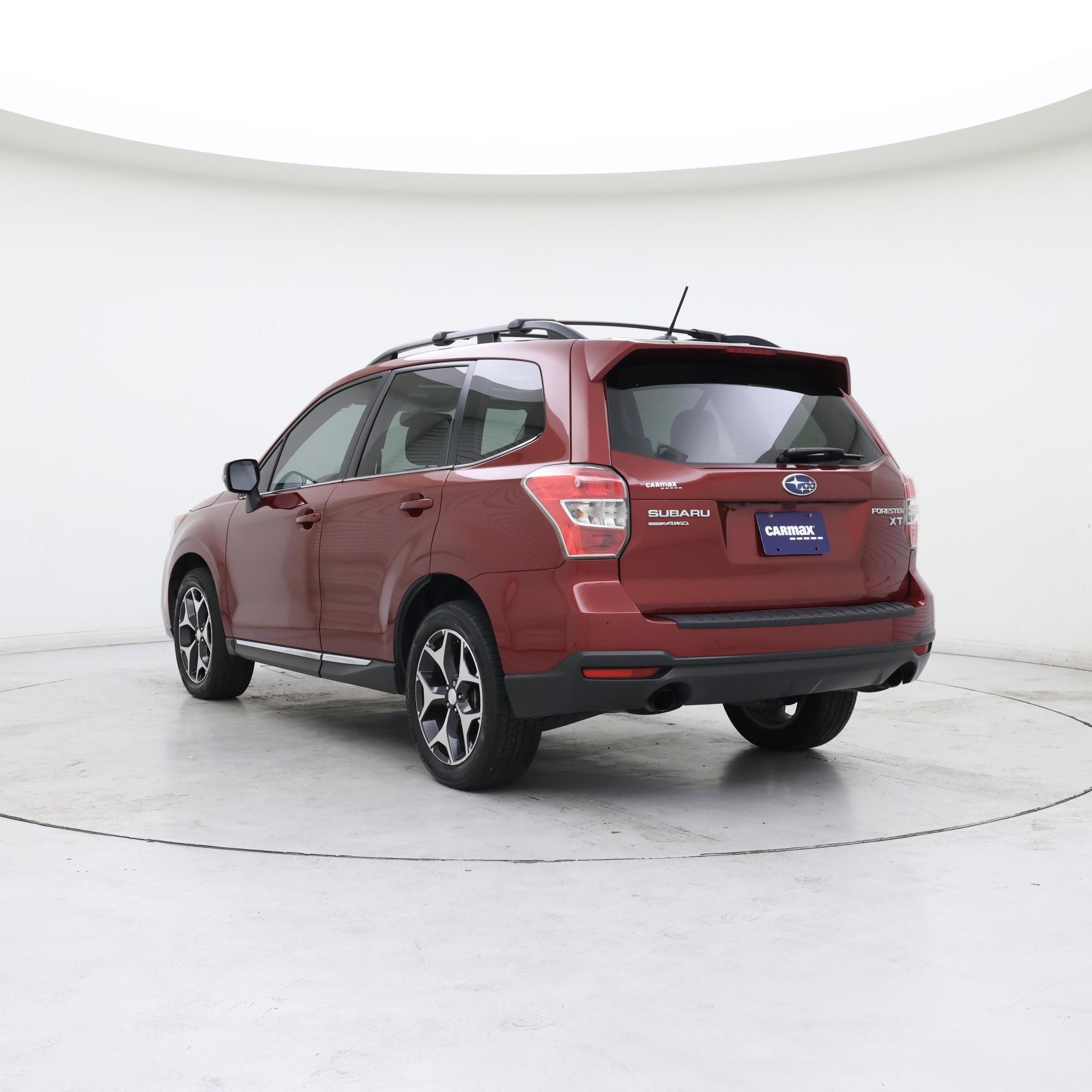 Thumbnail: 2015 Subaru Forester - 2