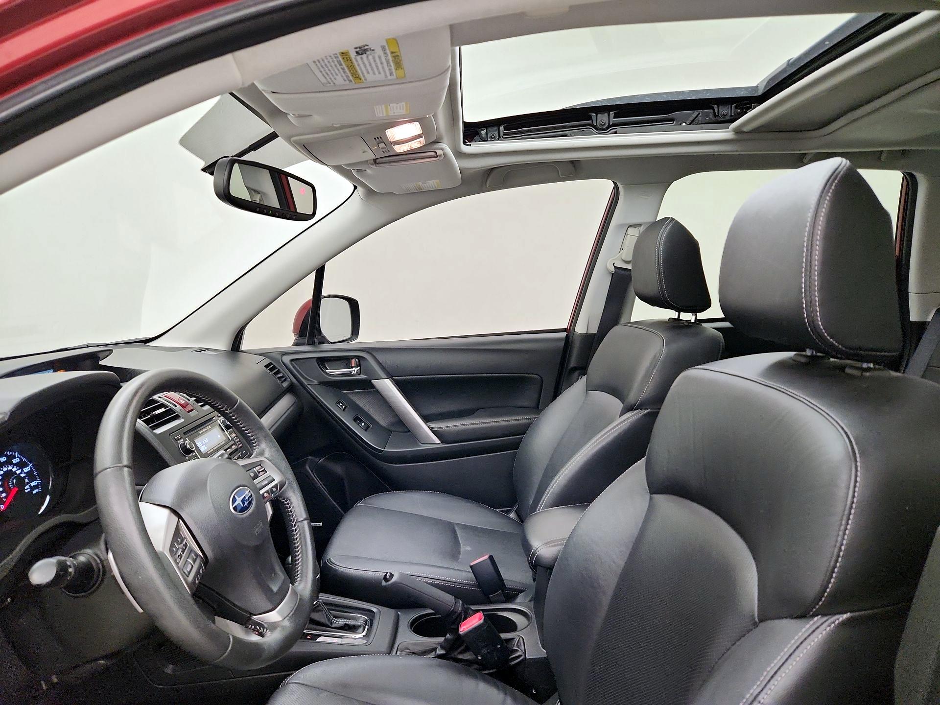 Thumbnail: 2015 Subaru Forester - 19