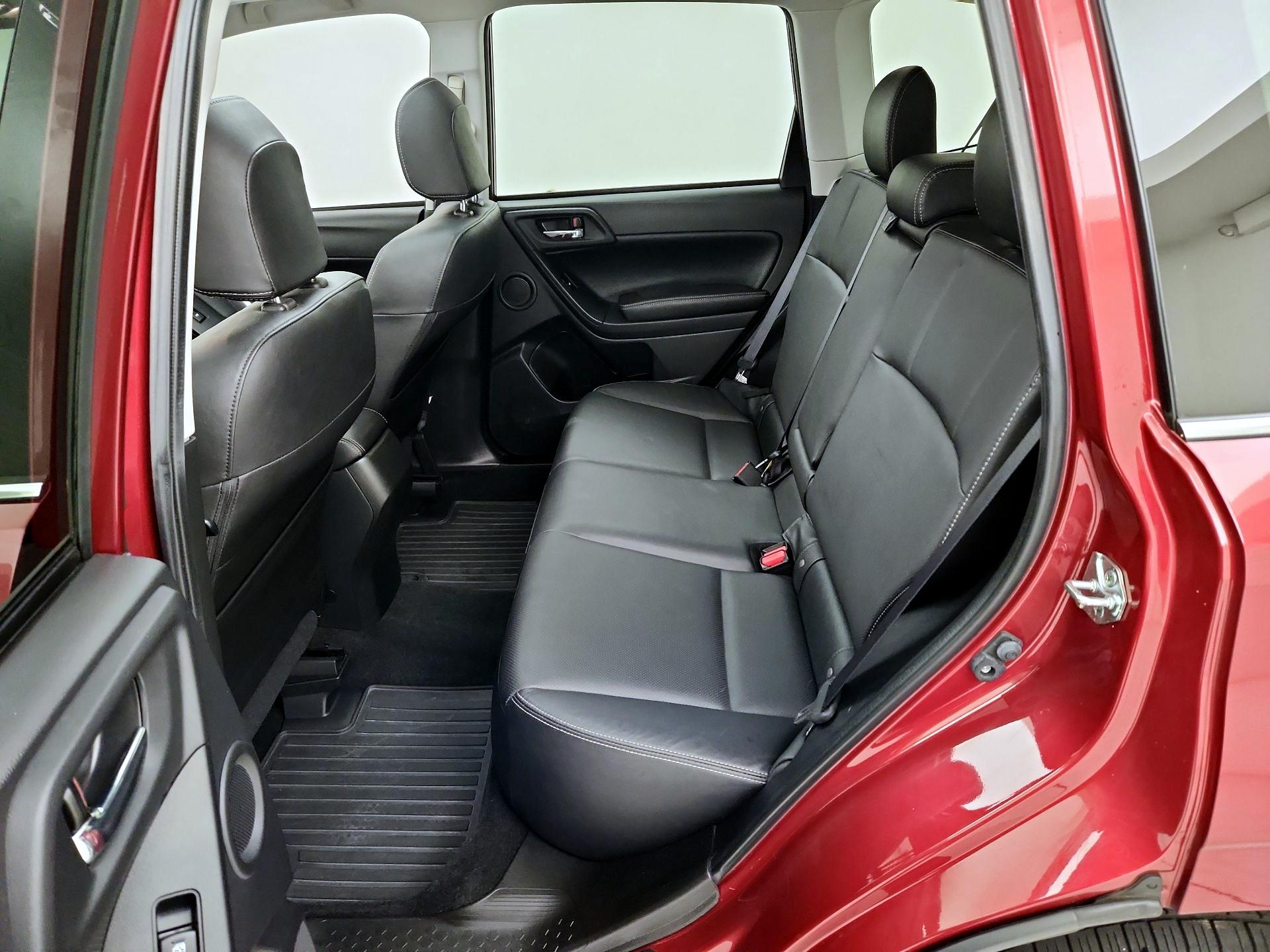 Thumbnail: 2015 Subaru Forester - 20