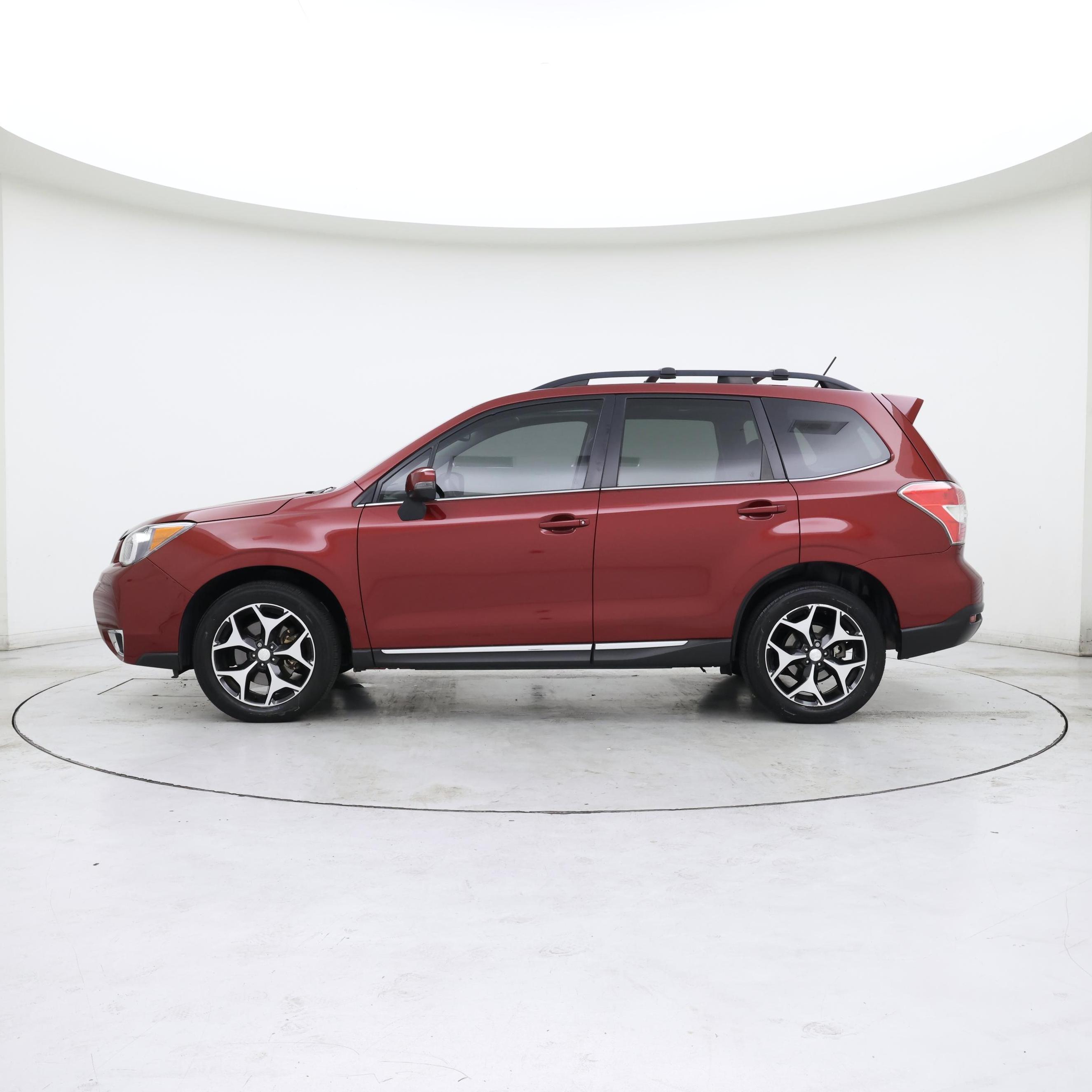 Thumbnail: 2015 Subaru Forester - 3