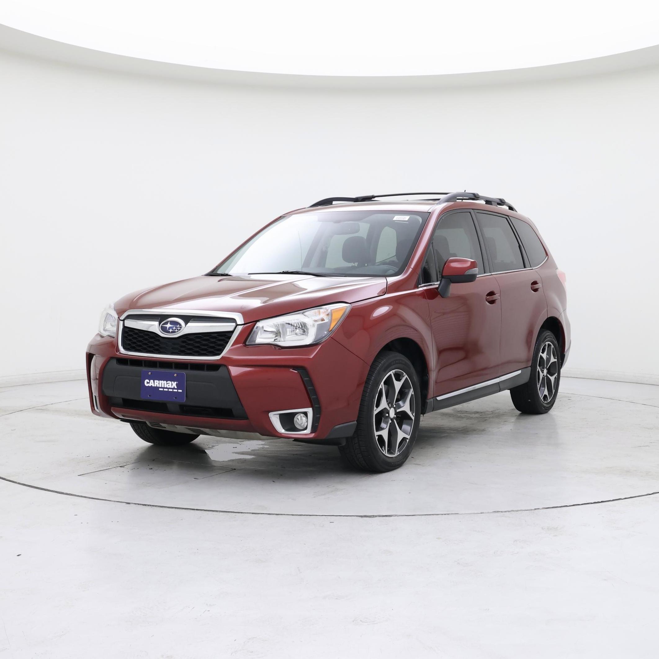 Thumbnail: 2015 Subaru Forester - 4