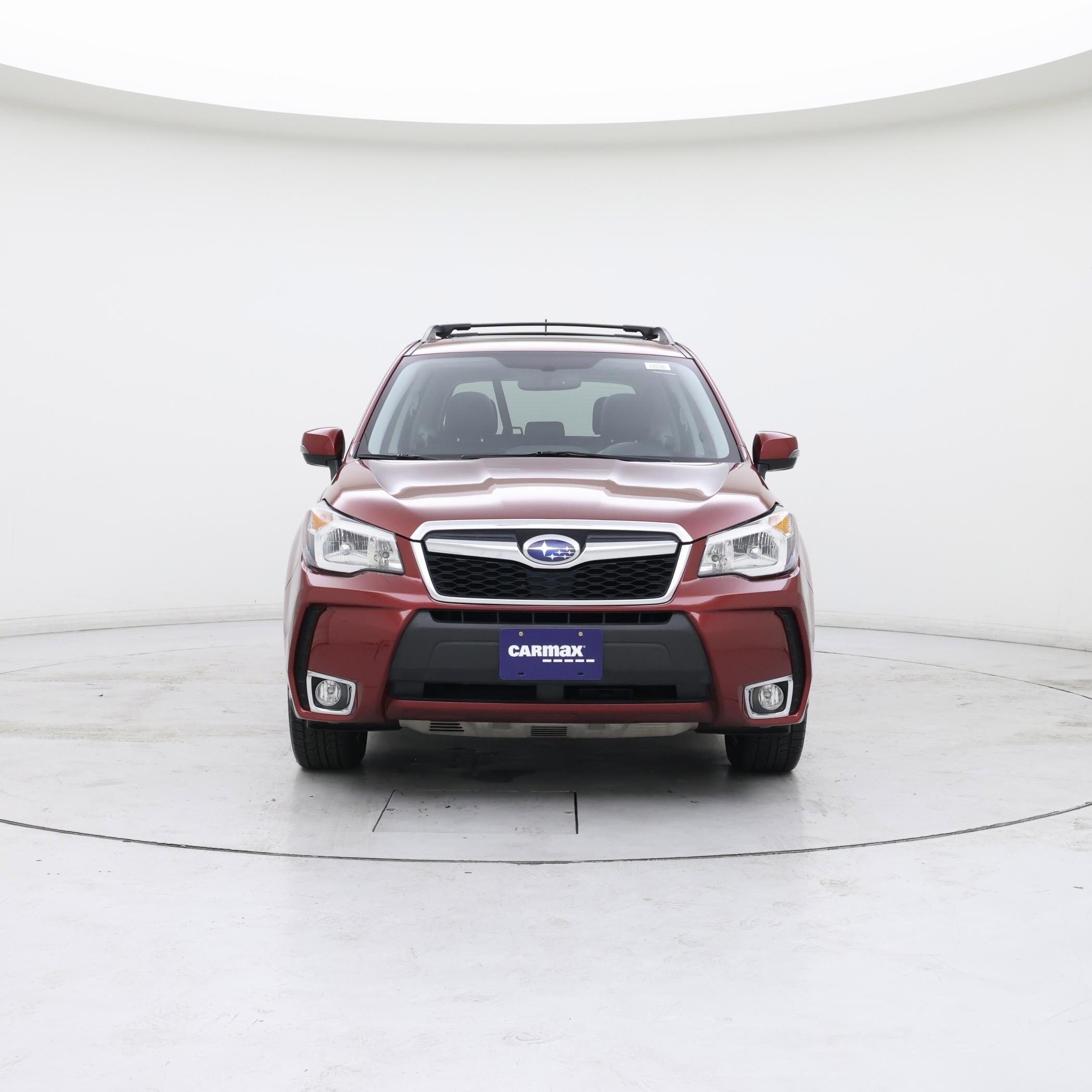 Thumbnail: 2015 Subaru Forester - 5