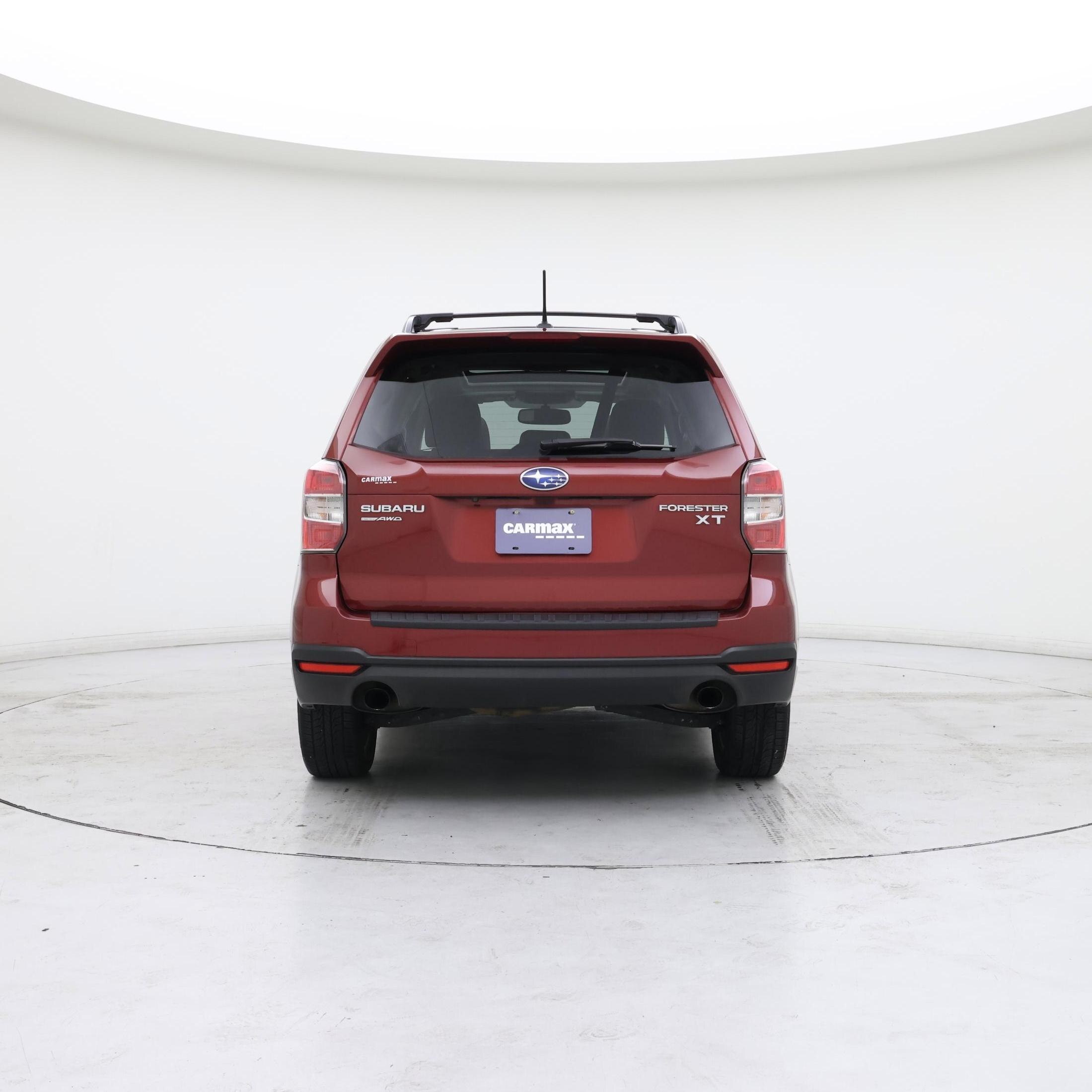 Thumbnail: 2015 Subaru Forester - 6