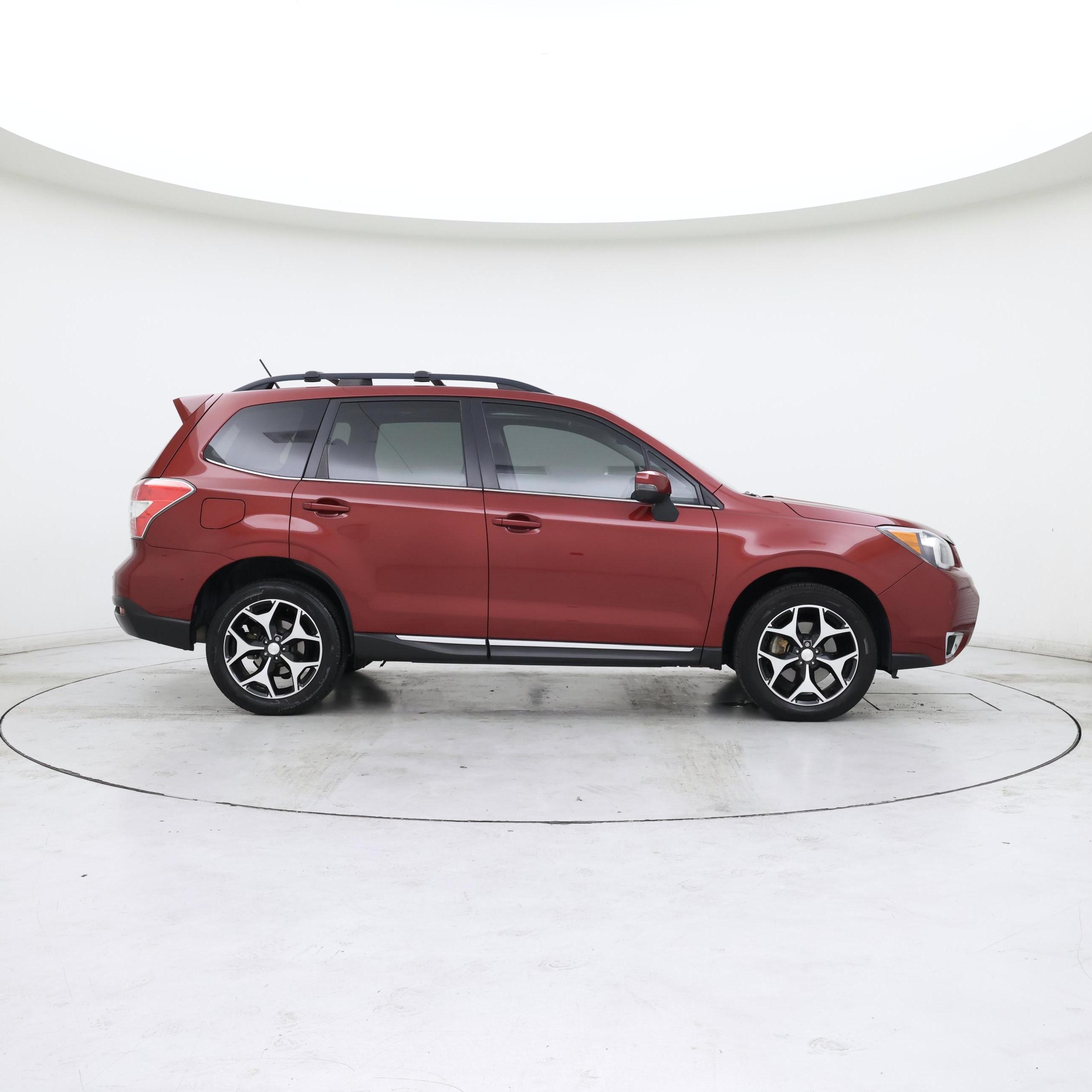 Thumbnail: 2015 Subaru Forester - 7