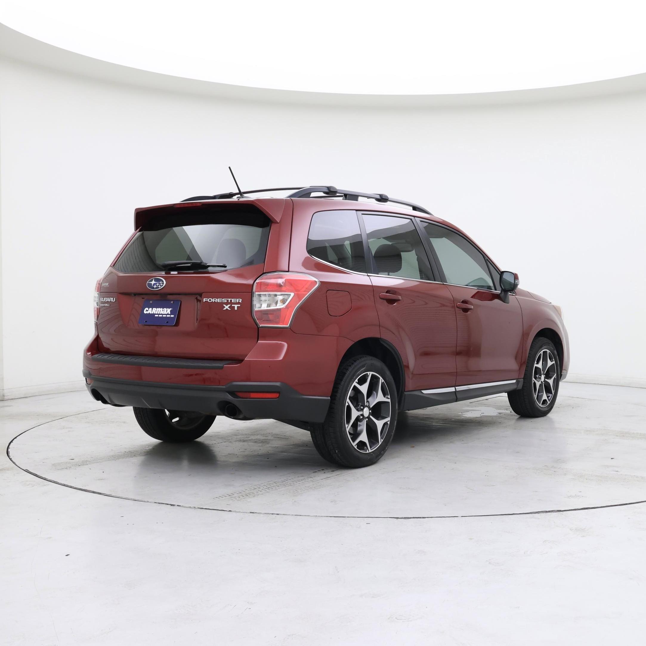 Thumbnail: 2015 Subaru Forester - 8