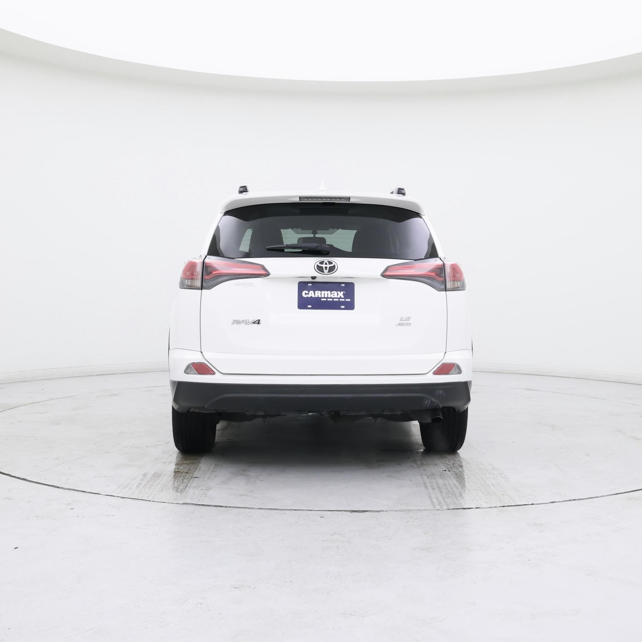 Thumbnail: 2016 Toyota RAV4 - 6