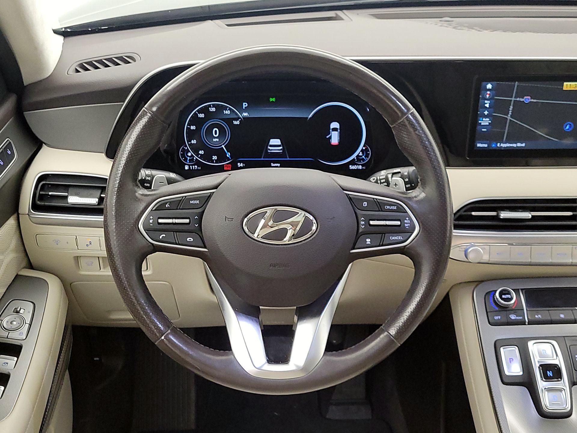 Thumbnail: 2020 Hyundai Palisade - 10