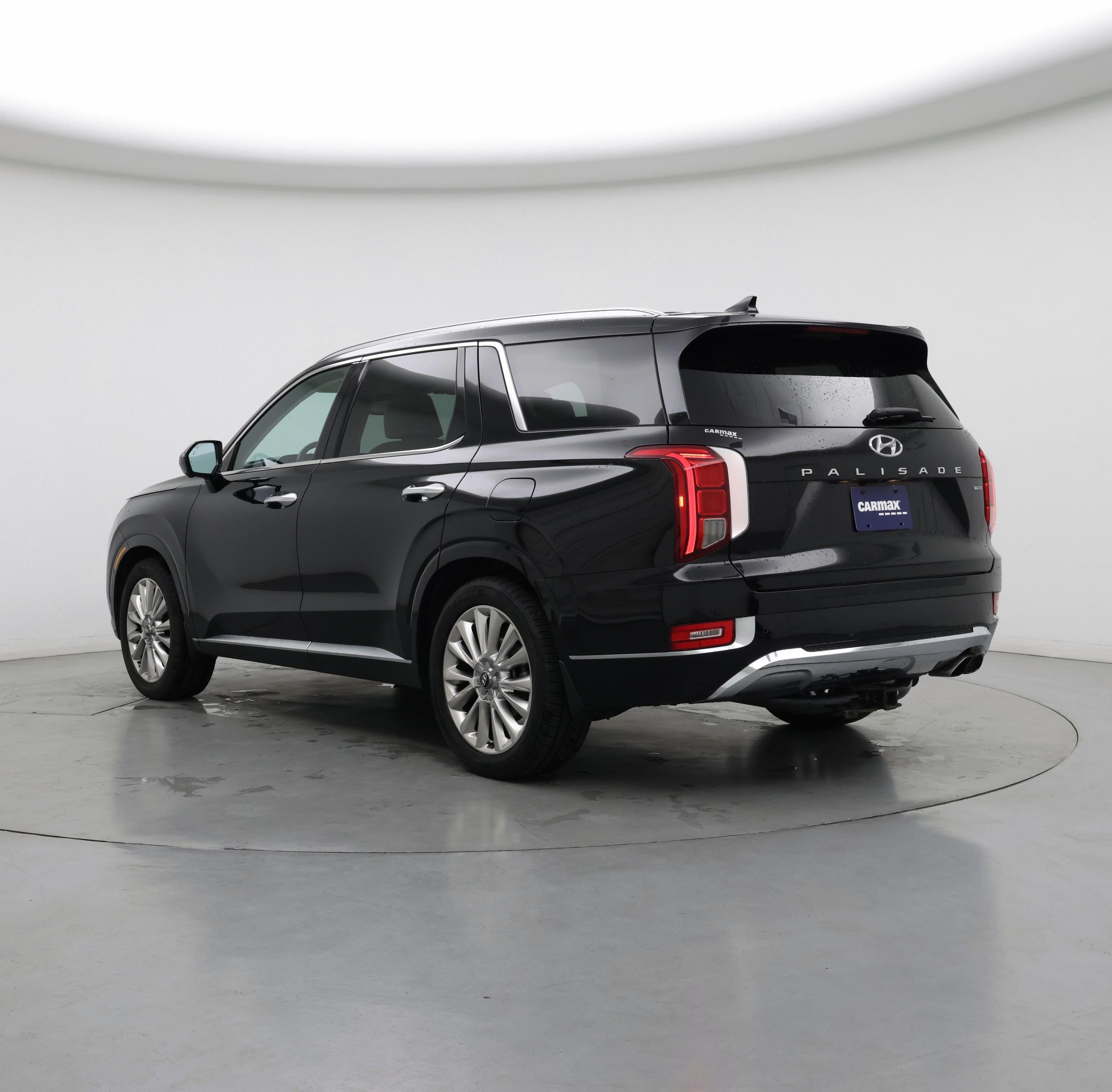 Thumbnail: 2020 Hyundai Palisade - 2