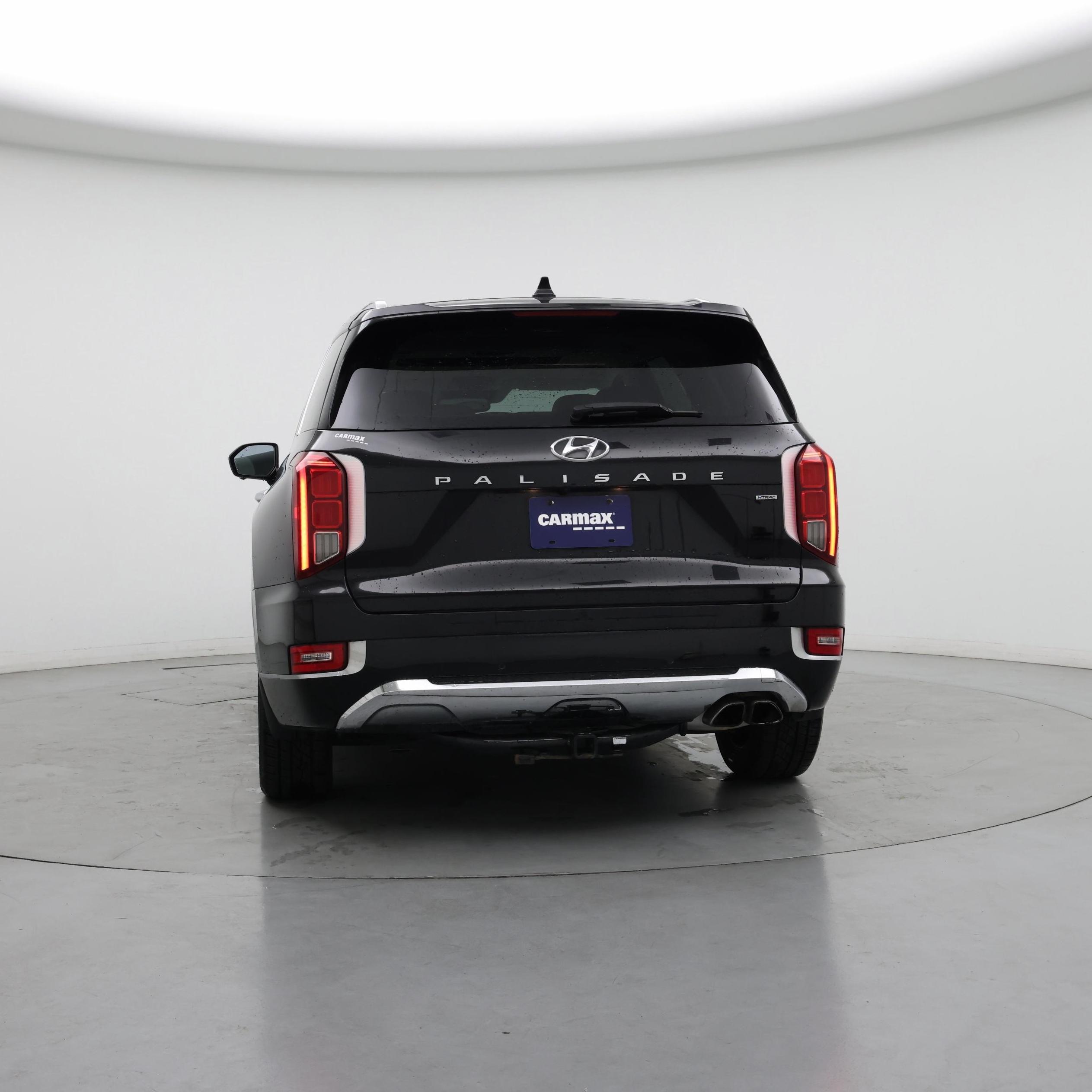 Thumbnail: 2020 Hyundai Palisade - 6
