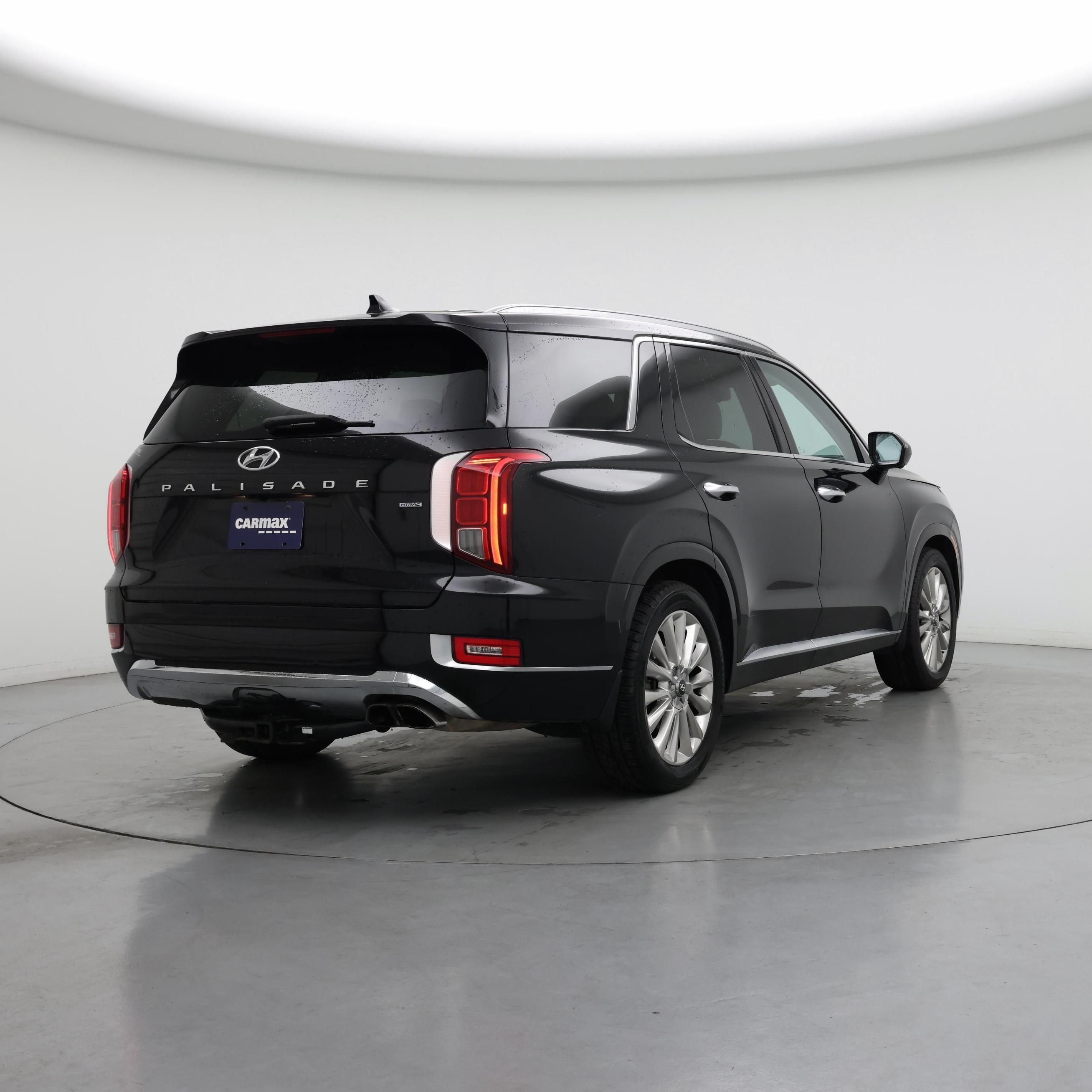 Thumbnail: 2020 Hyundai Palisade - 8