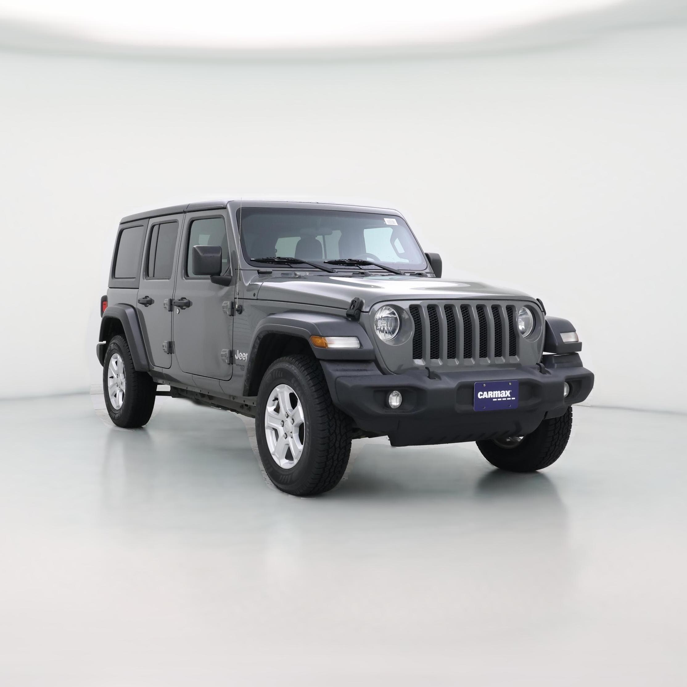 Thumbnail: 2020 Jeep Wrangler - 1