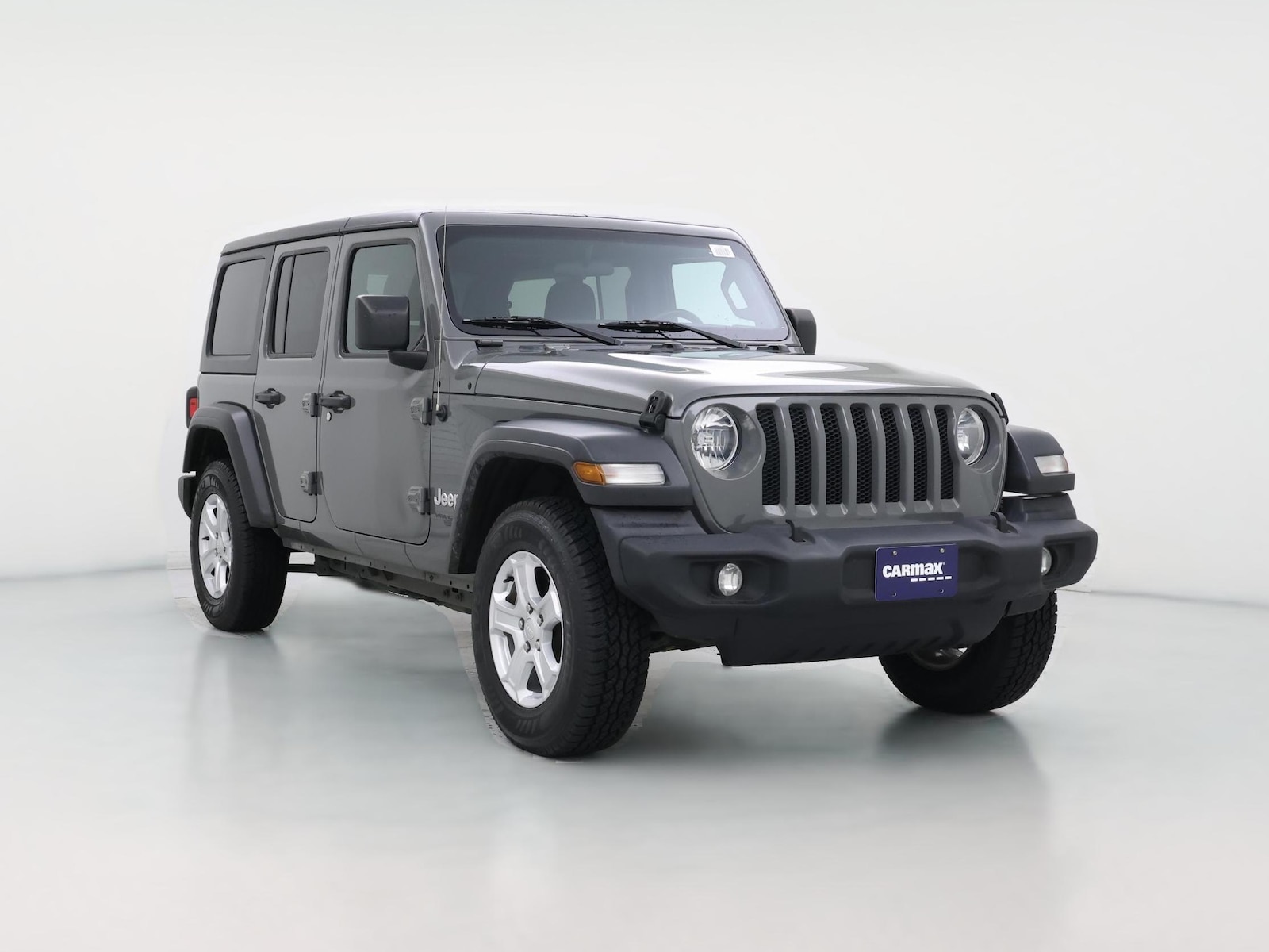 2020 Jeep Wrangler Unlimited