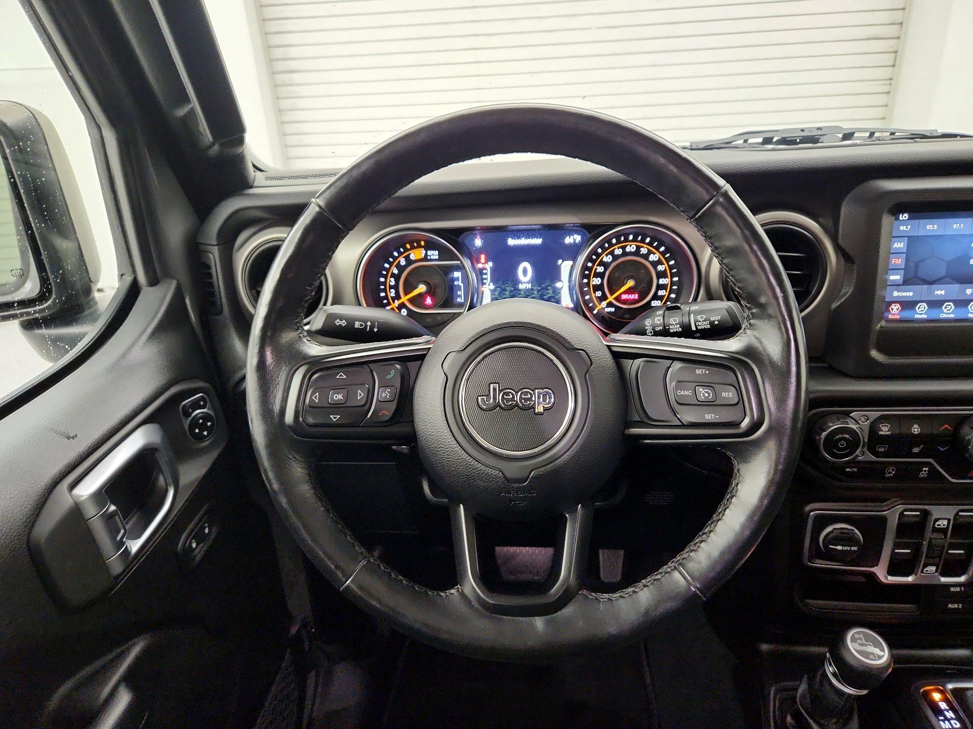 Thumbnail: 2020 Jeep Wrangler - 10