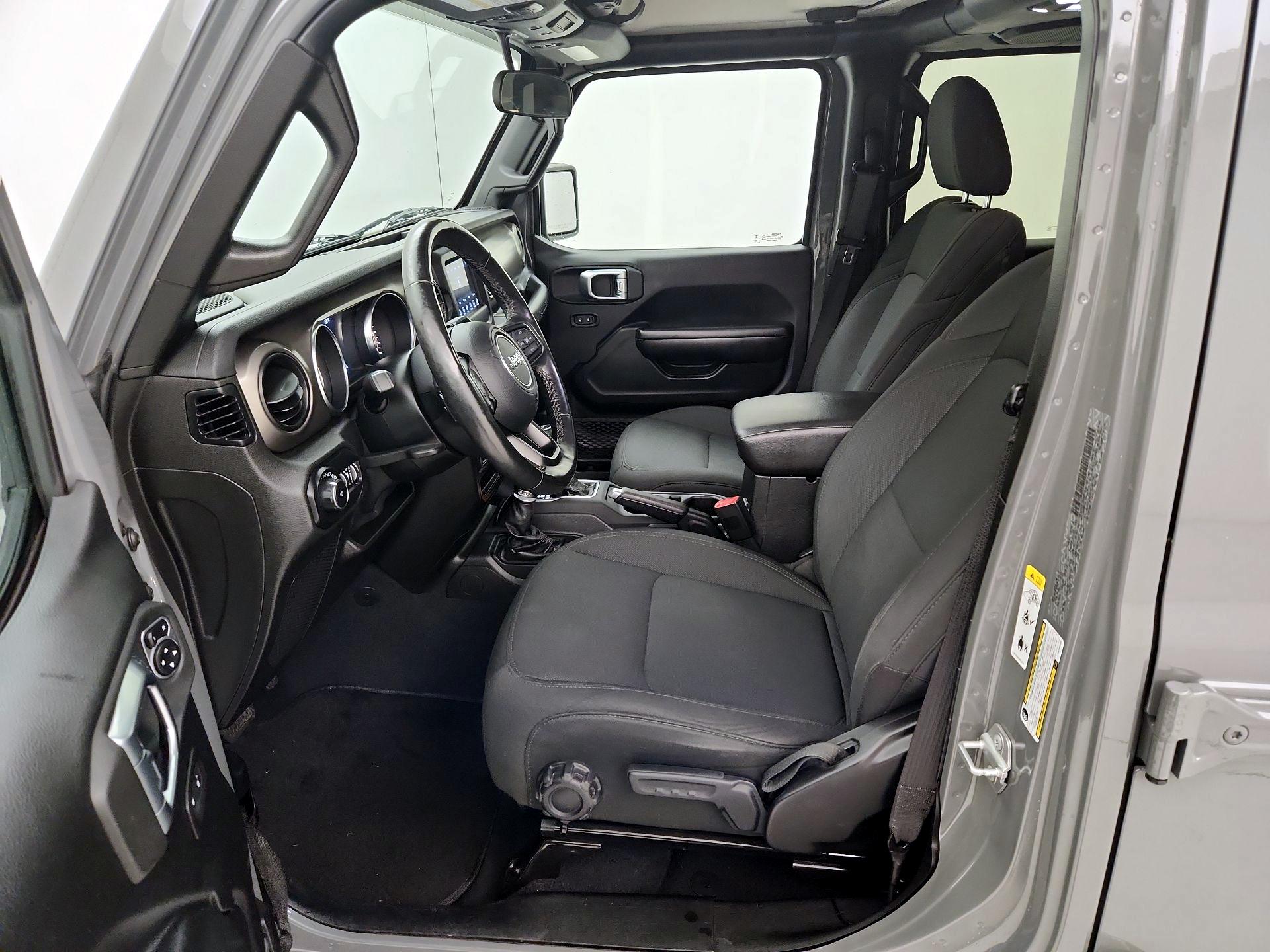 Thumbnail: 2020 Jeep Wrangler - 11
